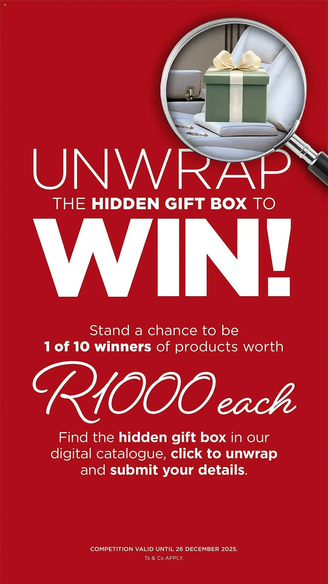 House & Home catalogue from 30 November to 26 December 2025 - Catalogue Page 2