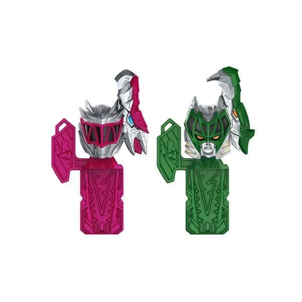 Power Rangers DNS Combining Zords Assorted