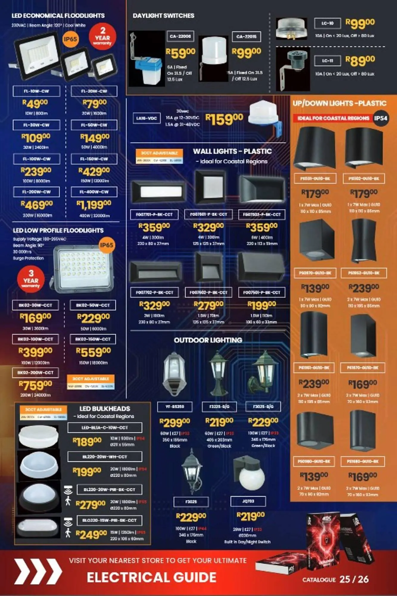 ACDC Express catalogue from 1 July to 30 September 2025 - Catalogue Page 4