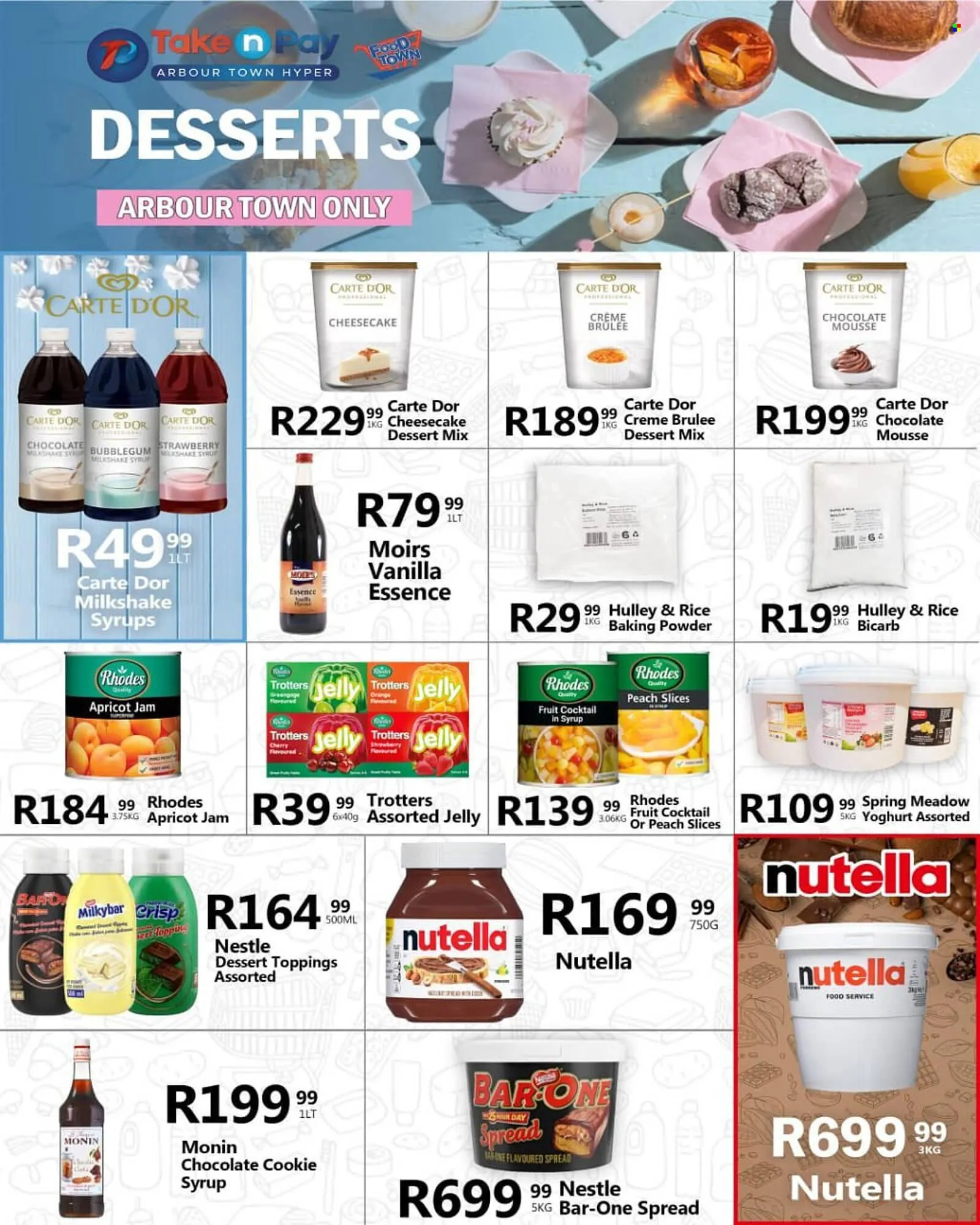 Take 'n Pay catalogue from 12 January to 26 January 2026 - Catalogue Page 4