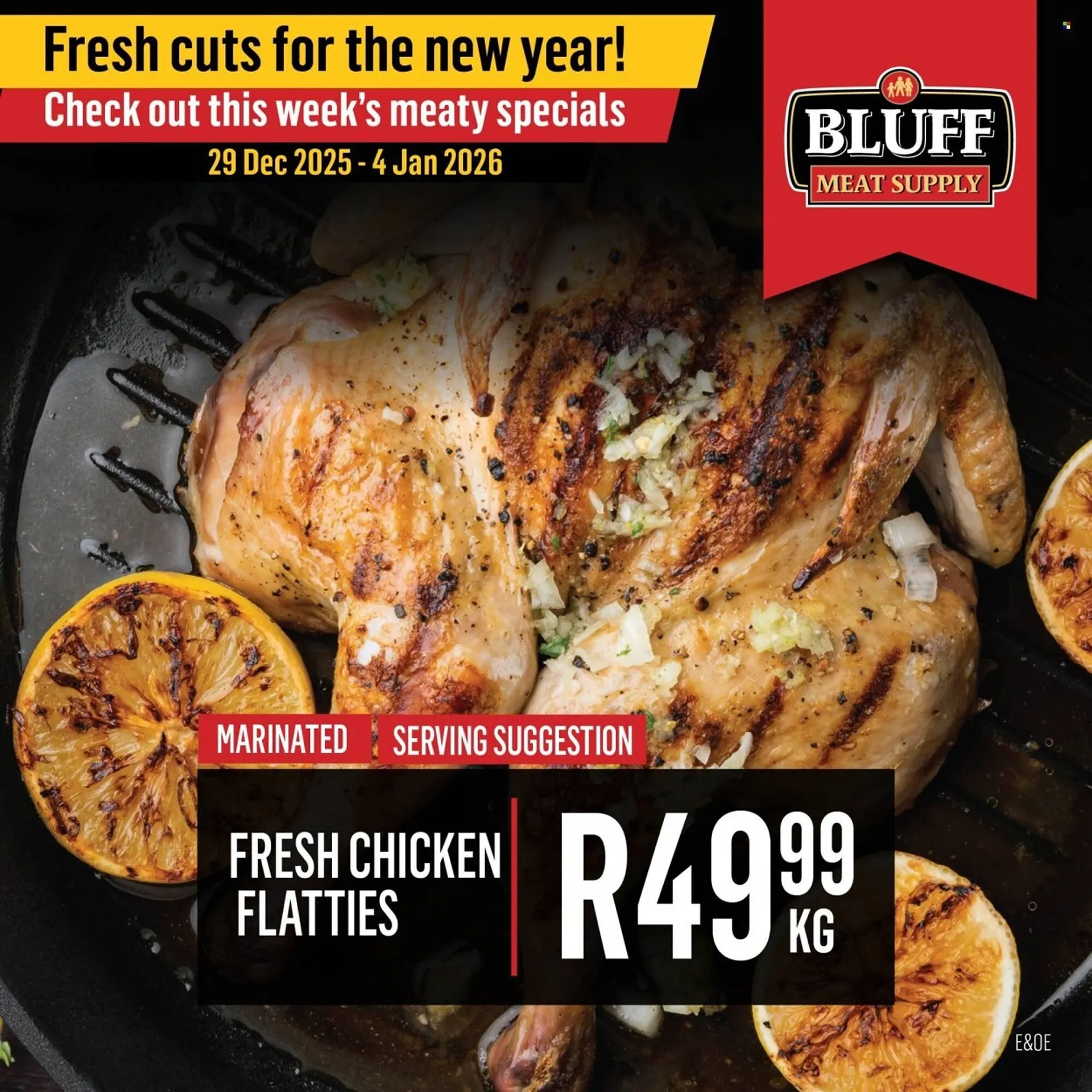 Bluff Meat Supply catalogue from 29 December to 4 January 2026 - Catalogue Page 4