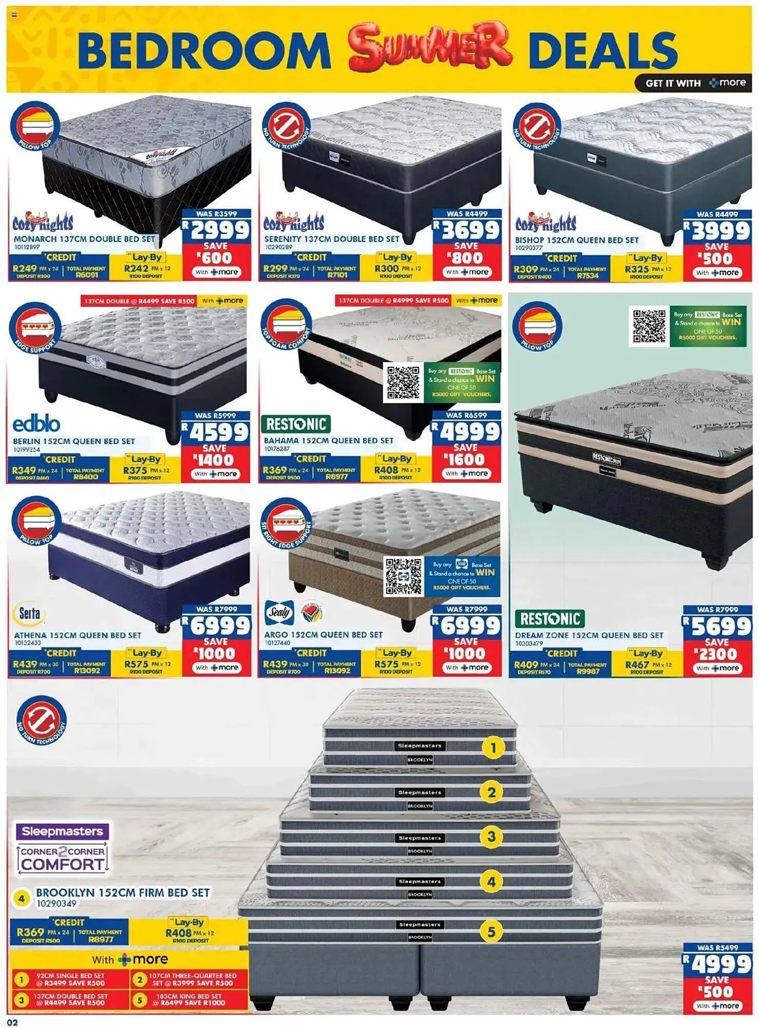 Russells catalogue from 16 October to 9 November 2025 - Catalogue Page 2