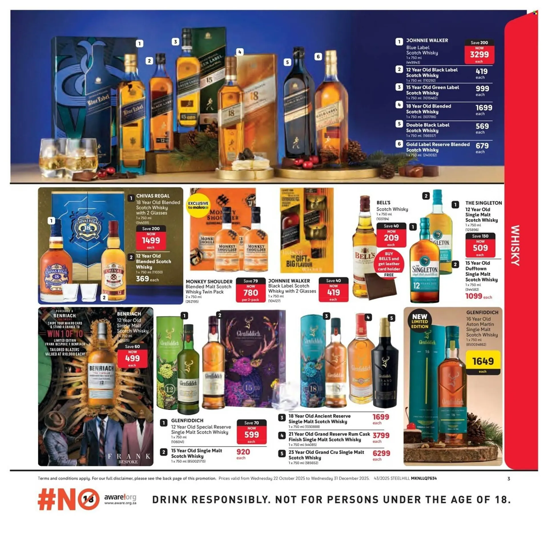 Makro catalogue from 27 October to 31 December 2025 - Catalogue Page 11