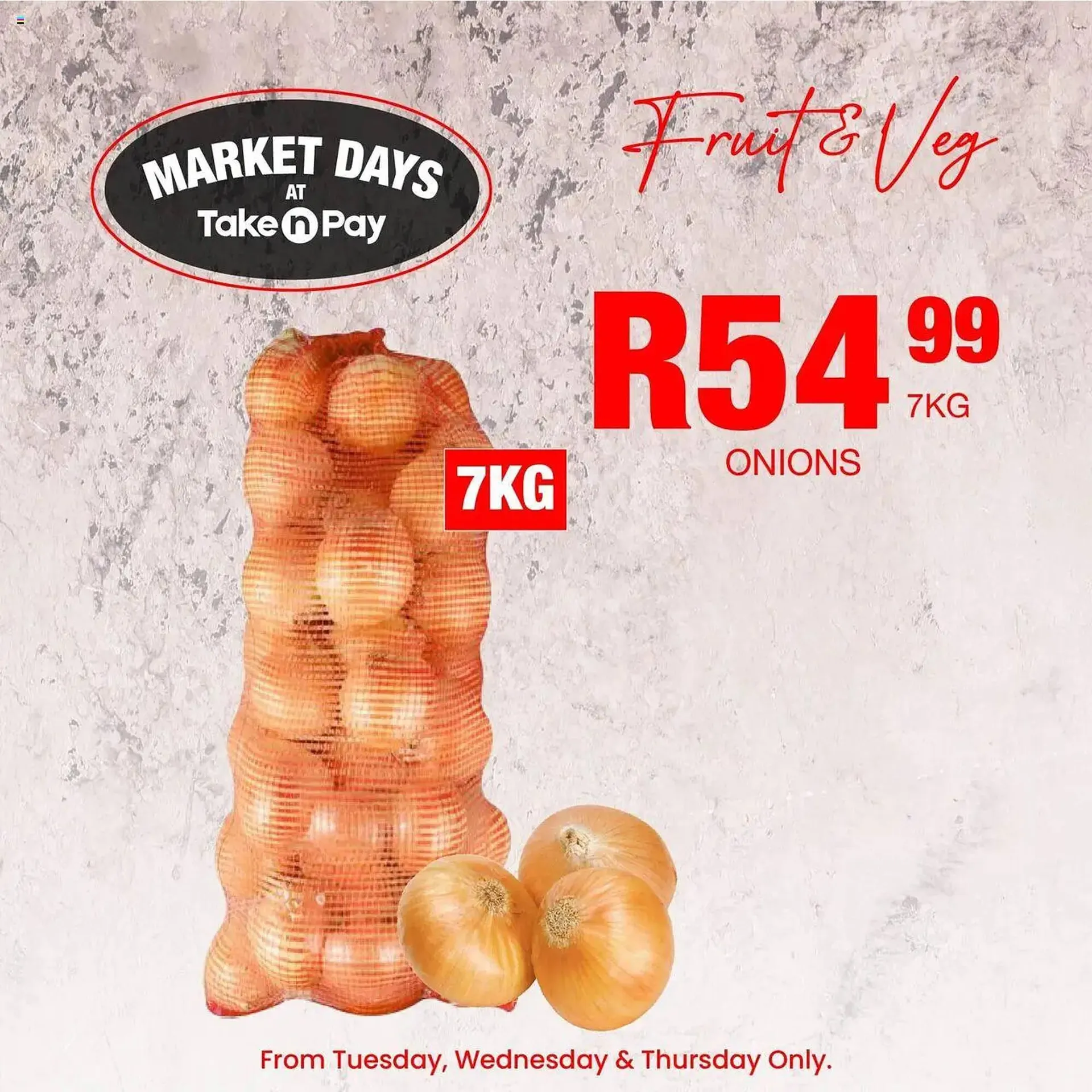 Take 'n Pay catalogue from 1 April to 8 May 2025 - Catalogue Page 17