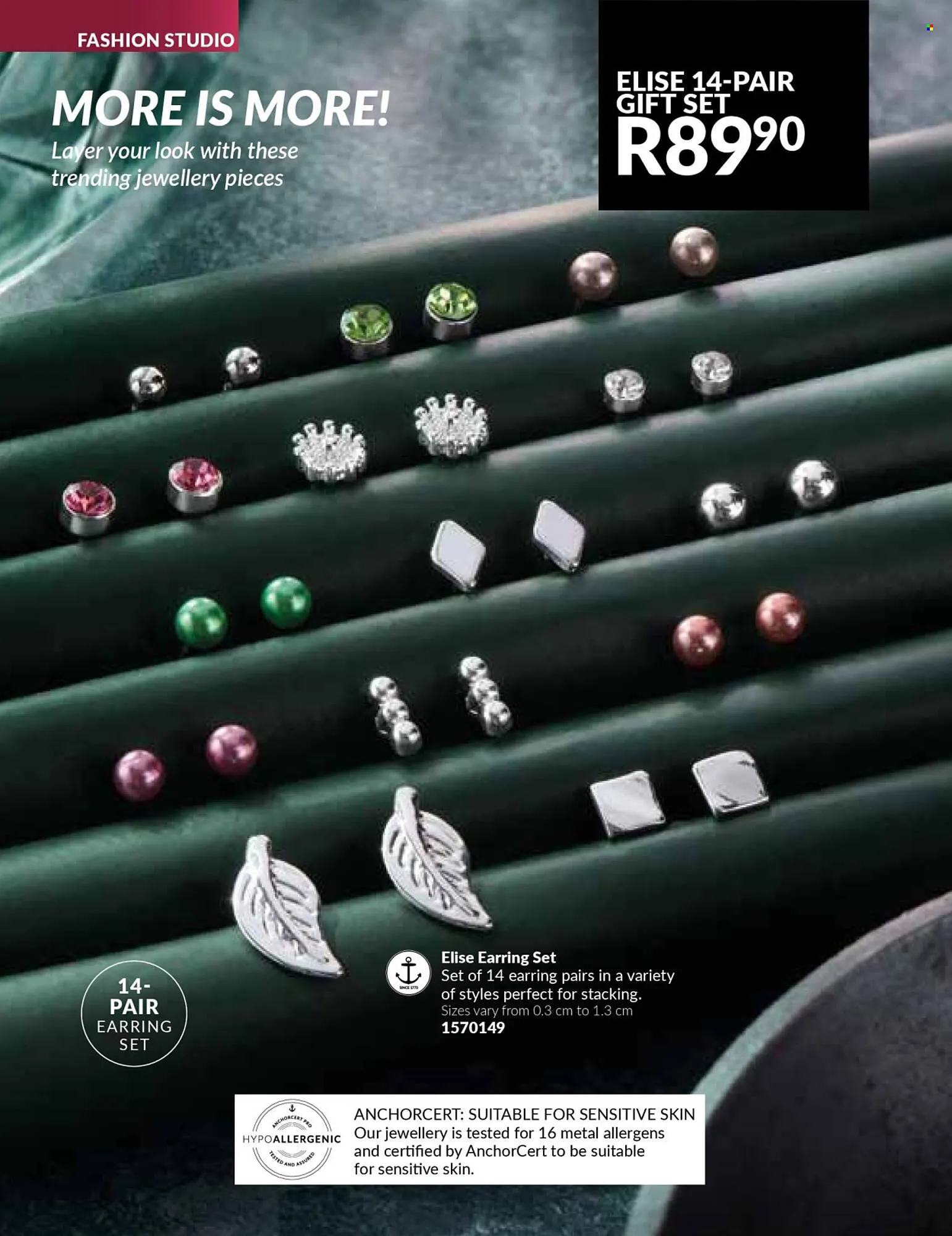 AVON catalogue from 1 September to 2 October 2025 - Catalogue Page 128