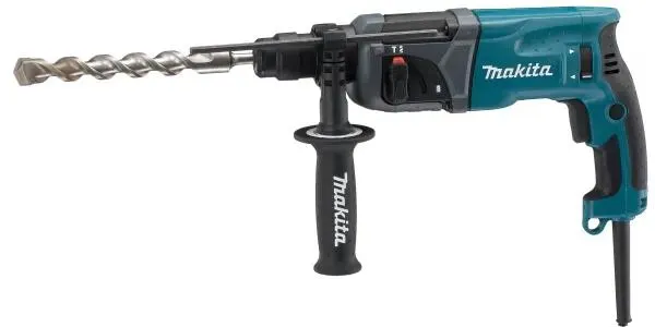 Makita Drill Hammer Rotary 780W SDS Plus HR2460