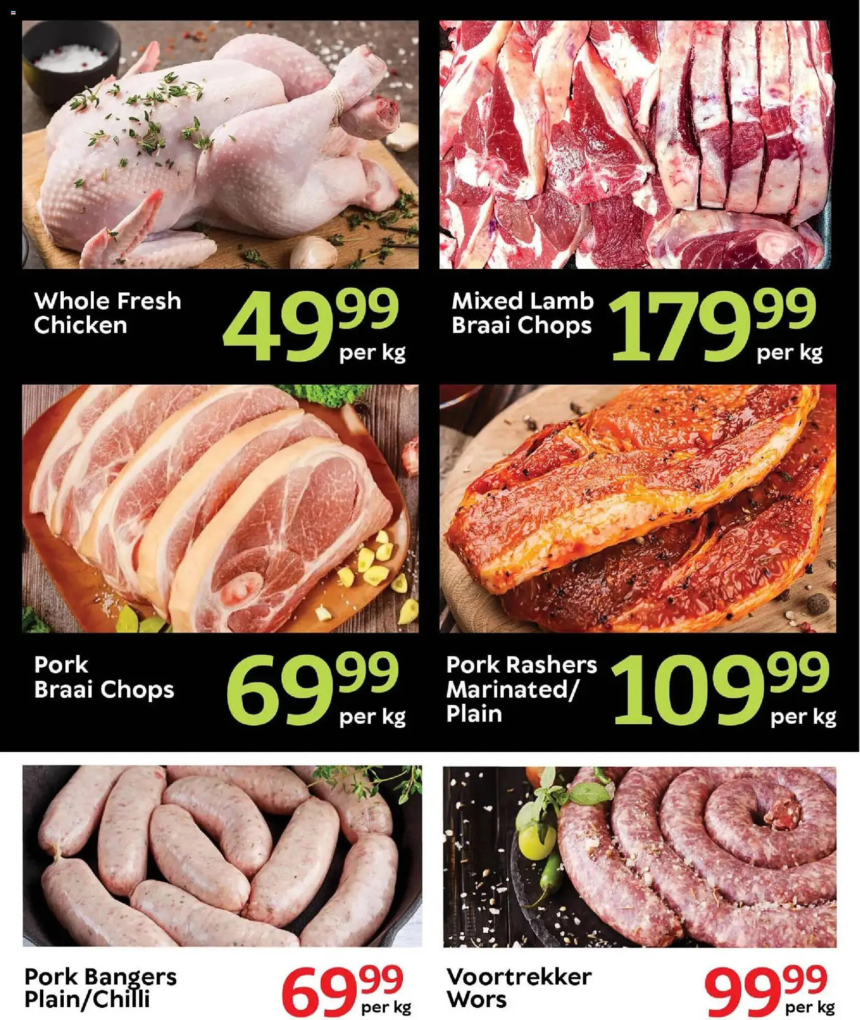 Oxford Freshmarket catalogue from 5 January to 6 January 2026 - Catalogue Page 3