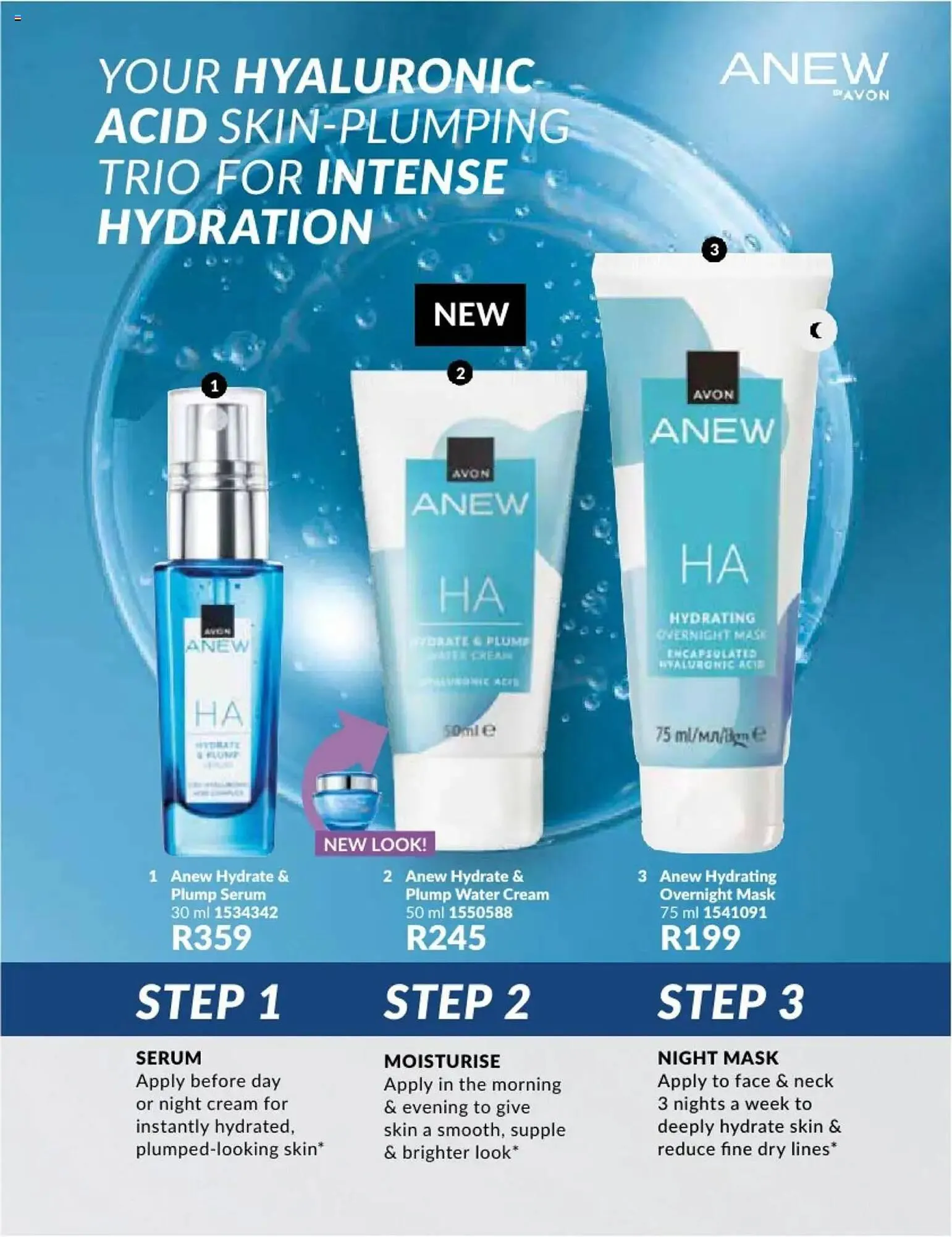 AVON catalogue from 1 March to 31 March 2025 - Catalogue Page 183