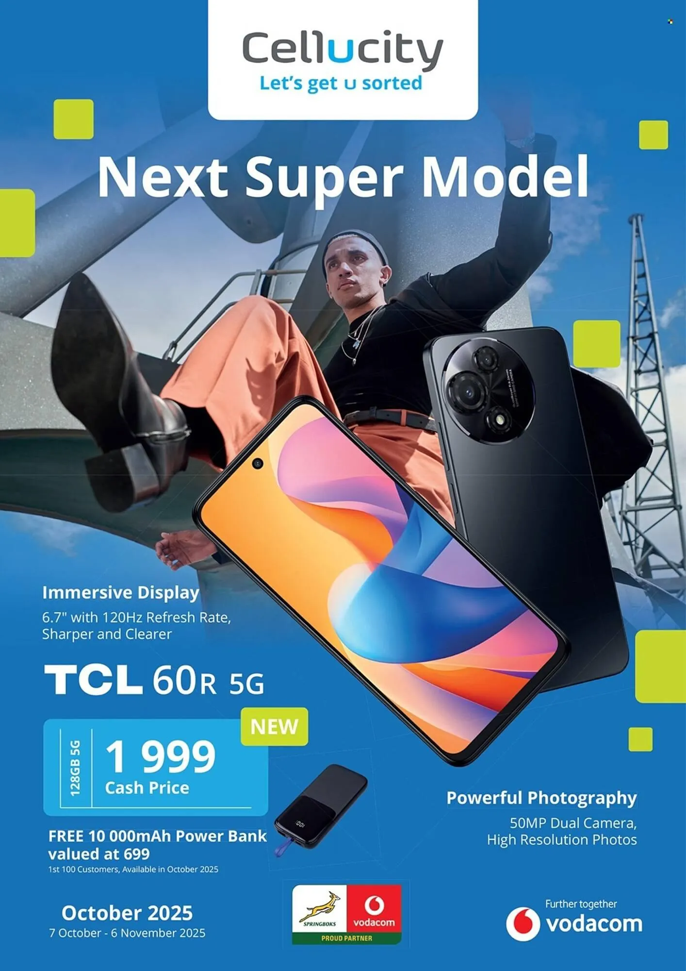 Cellucity catalogue from 7 October to 6 November 2025 - Catalogue Page 1