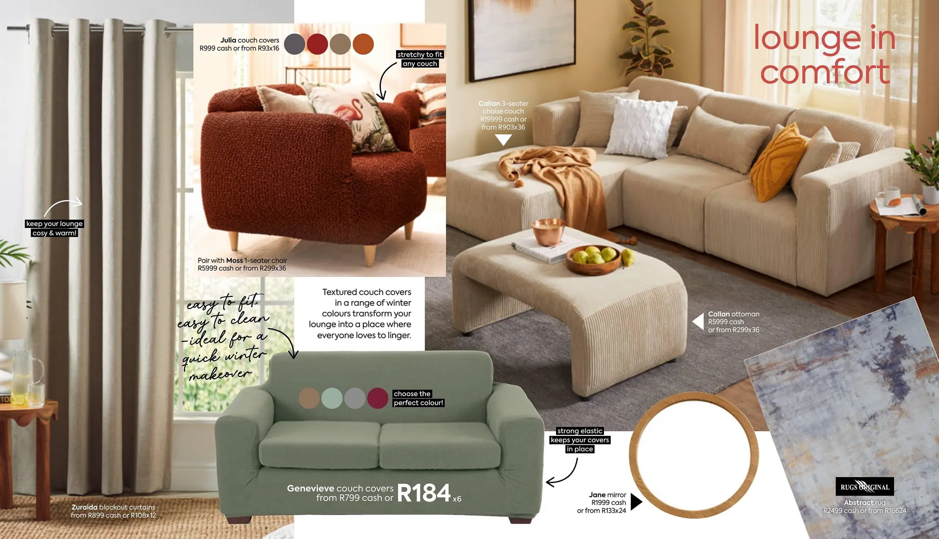 HomeChoice catalogue from 28 March to 29 May 2025 - Catalogue Page 16