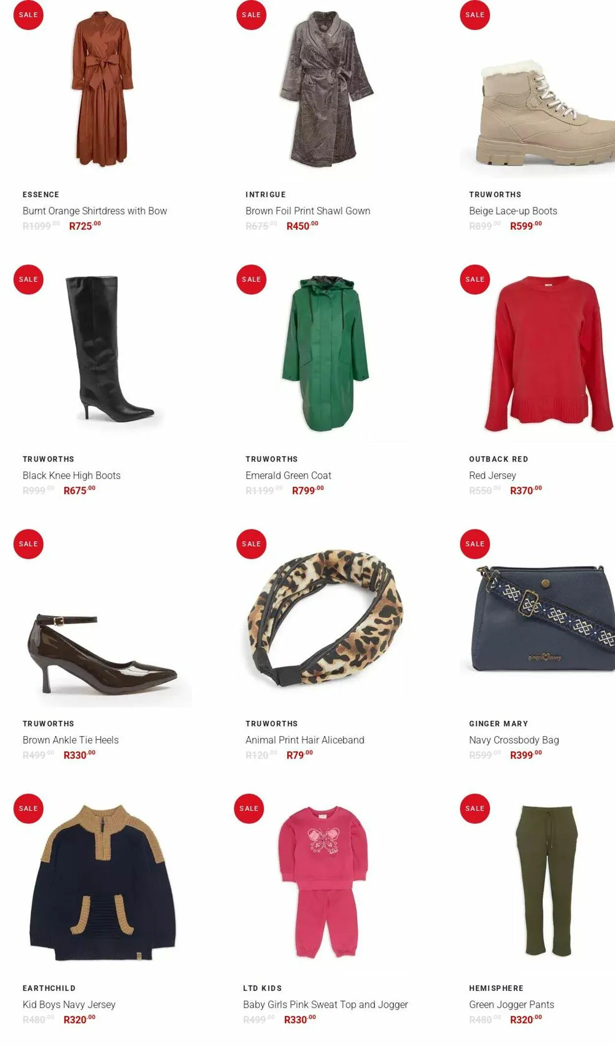 Truworths Current catalogue from 2 July to 9 July 2025 - Catalogue Page 6