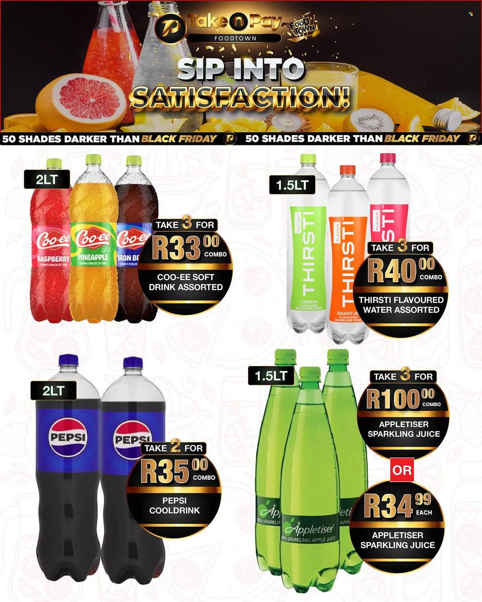 Take 'n Pay catalogue from 15 December to 17 December 2025 - Catalogue Page 17