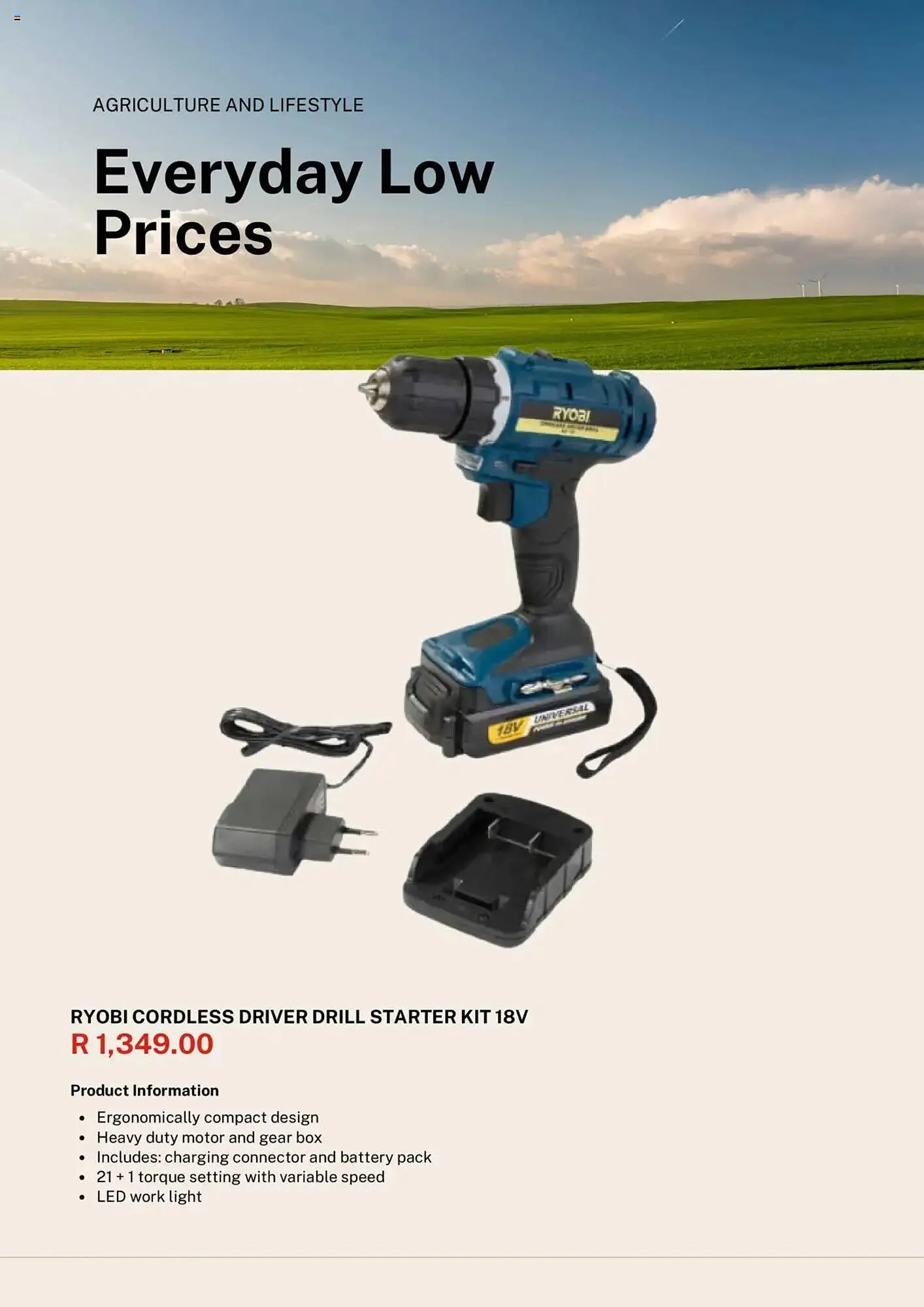 Agrimark catalogue from 22 June to 13 July 2025 - Catalogue Page 5