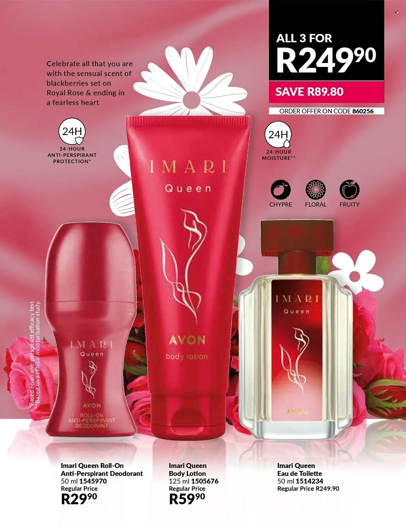 AVON catalogue from 1 September to 2 October 2025 - Catalogue Page 21