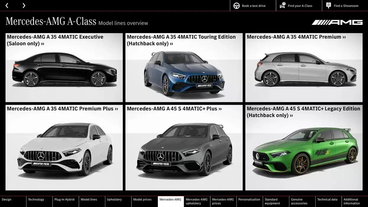 New A-Class from 25 September to 25 September 2025 - Catalogue Page 38