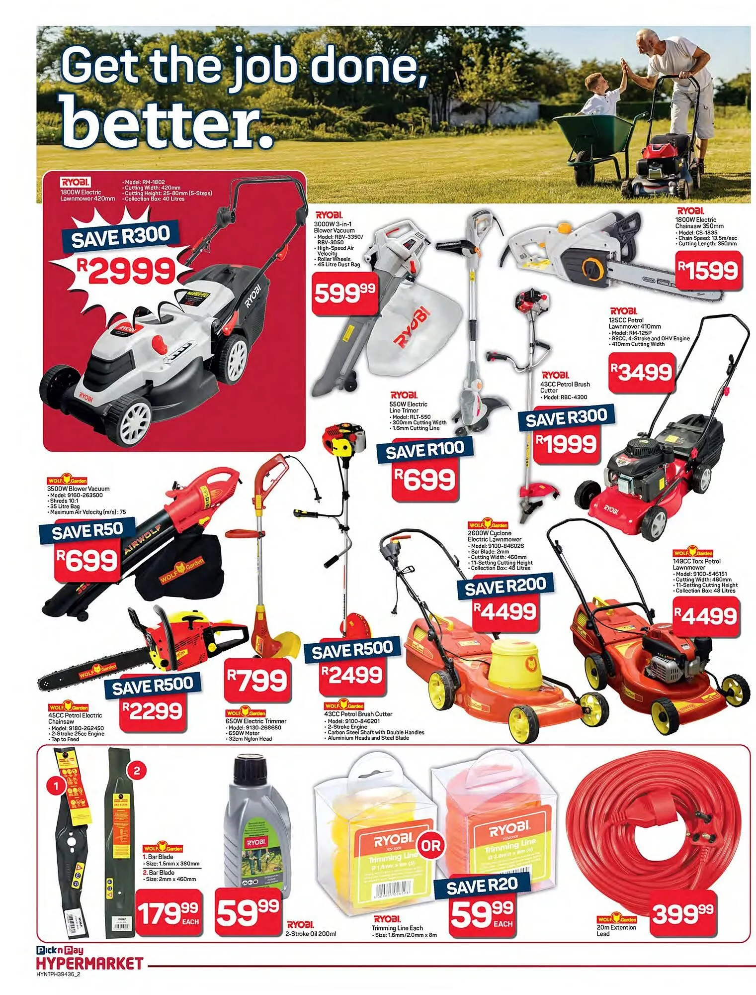 Pick n Pay catalogue from 22 January to 8 February 2026 - Catalogue Page 2