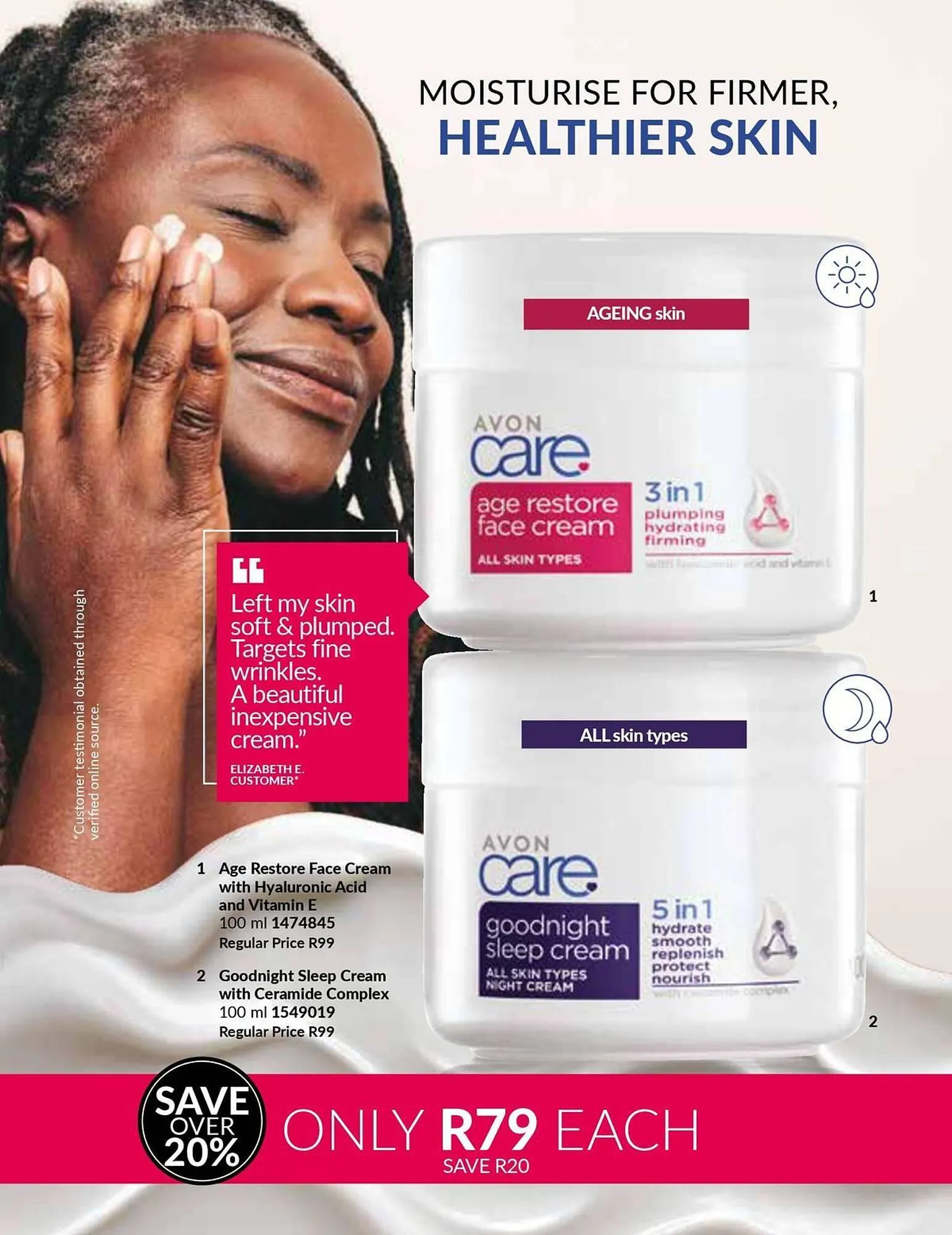 AVON catalogue from 2 December to 31 December 2024 - Catalogue Page 137