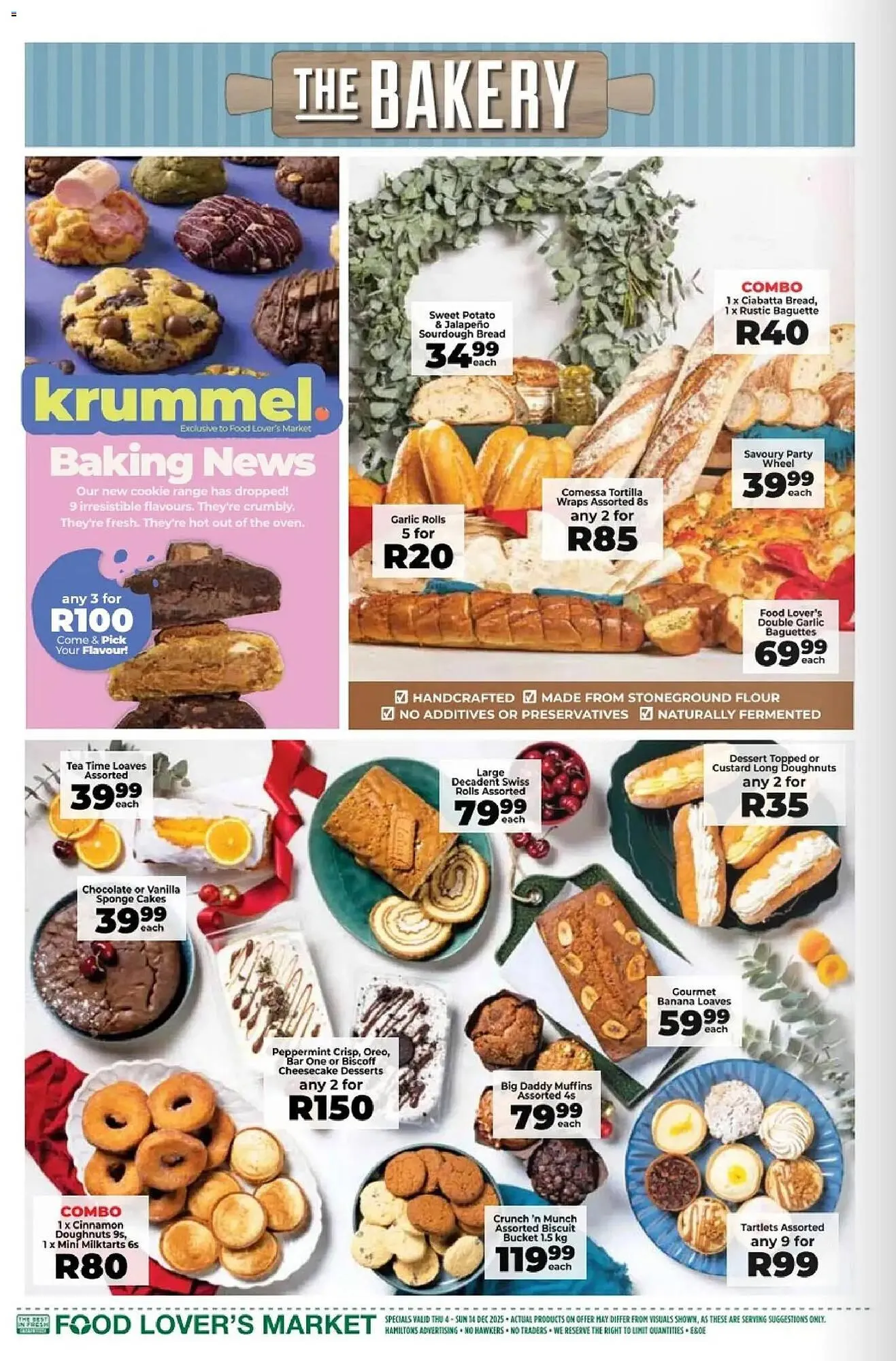 Food Lover's Market catalogue from 4 December to 14 December 2025 - Catalogue Page 8