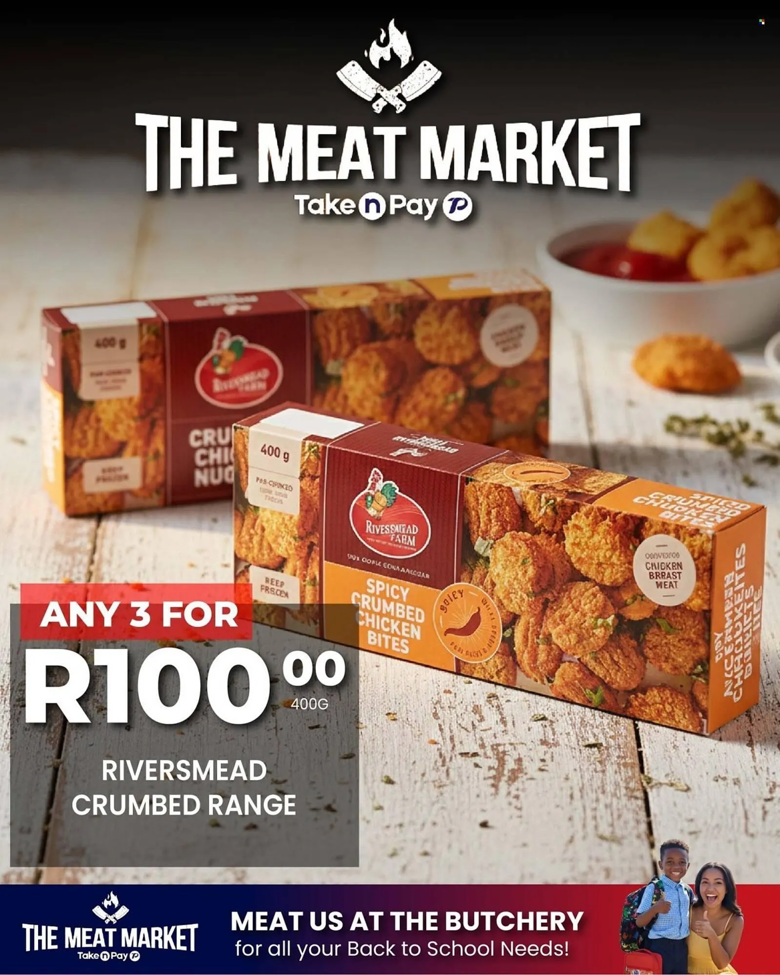 Take 'n Pay catalogue from 5 January to 11 January 2026 - Catalogue Page 5