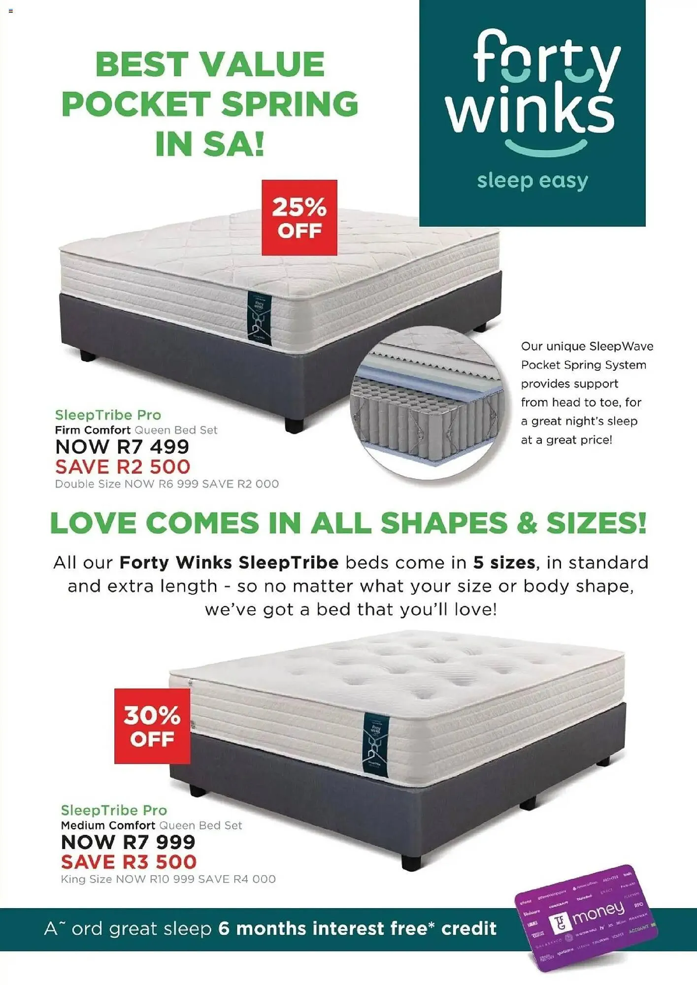 Dial a Bed catalogue from 4 November to 30 November 2025 - Catalogue Page 11