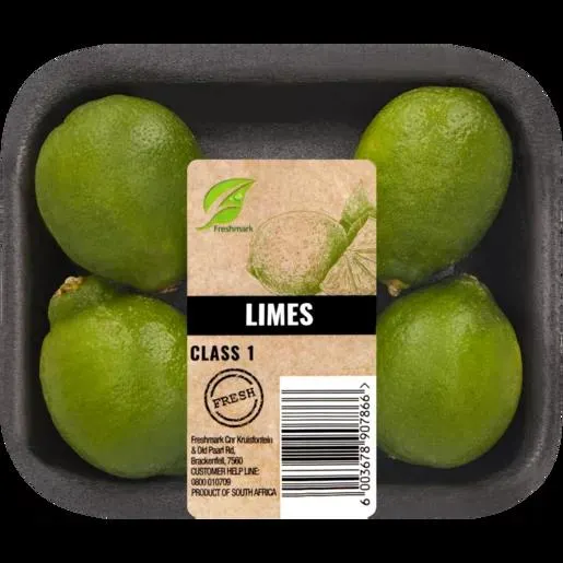 Limes In Pack