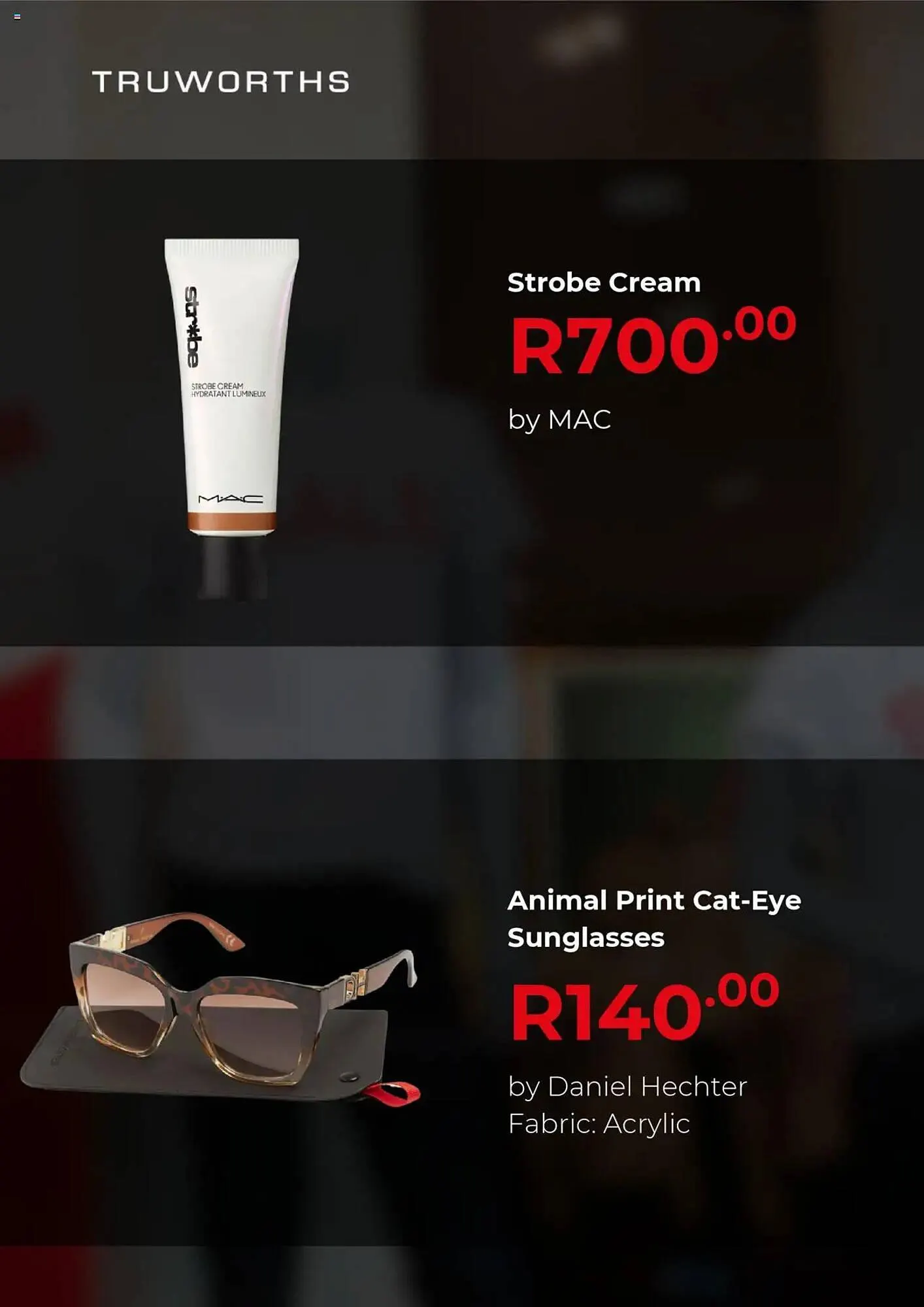 Truworths catalogue from 18 April to 2 May 2025 - Catalogue Page 6