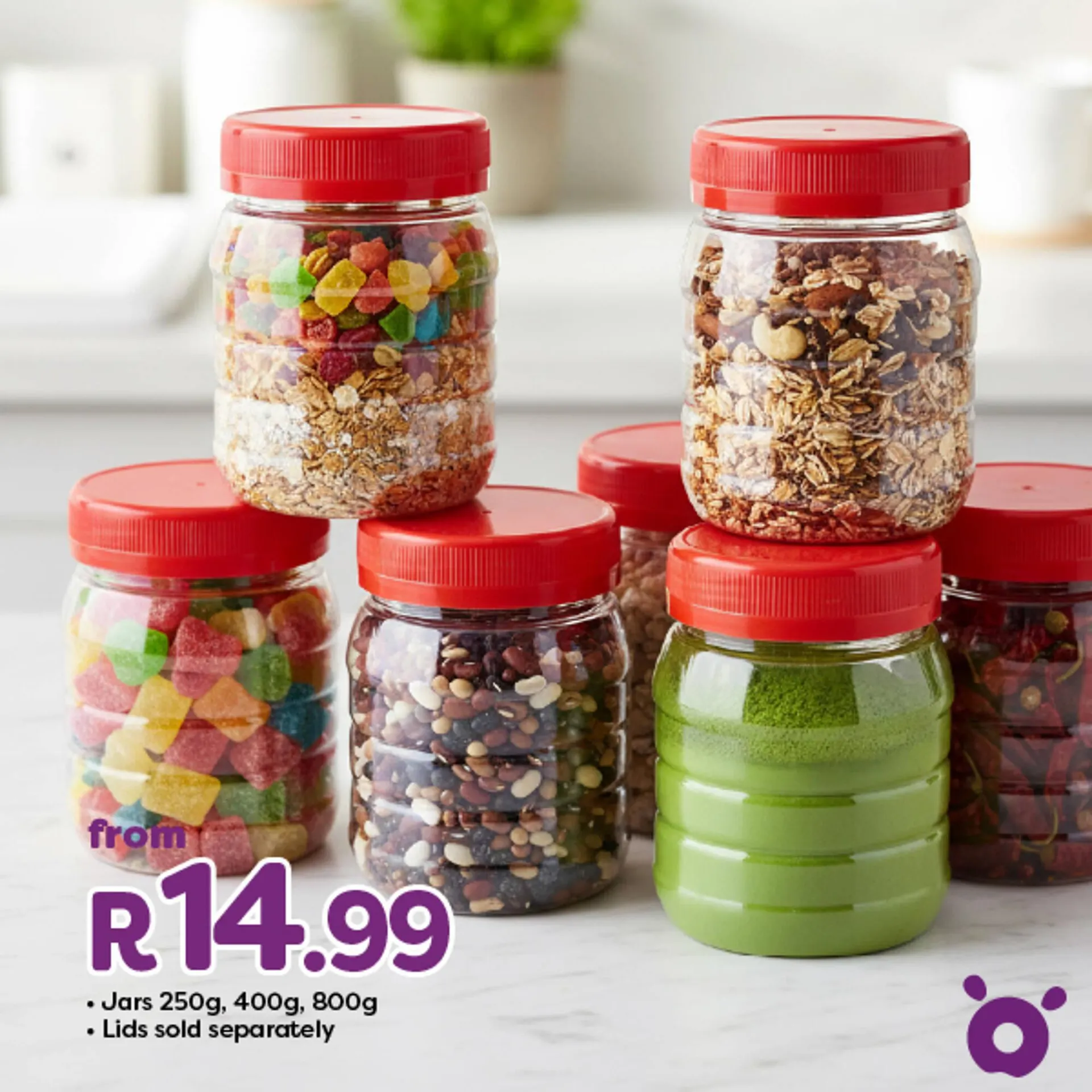 Mambo's Plastics Warehouse catalogue from 7 November to 13 November 2025 - Catalogue Page 3