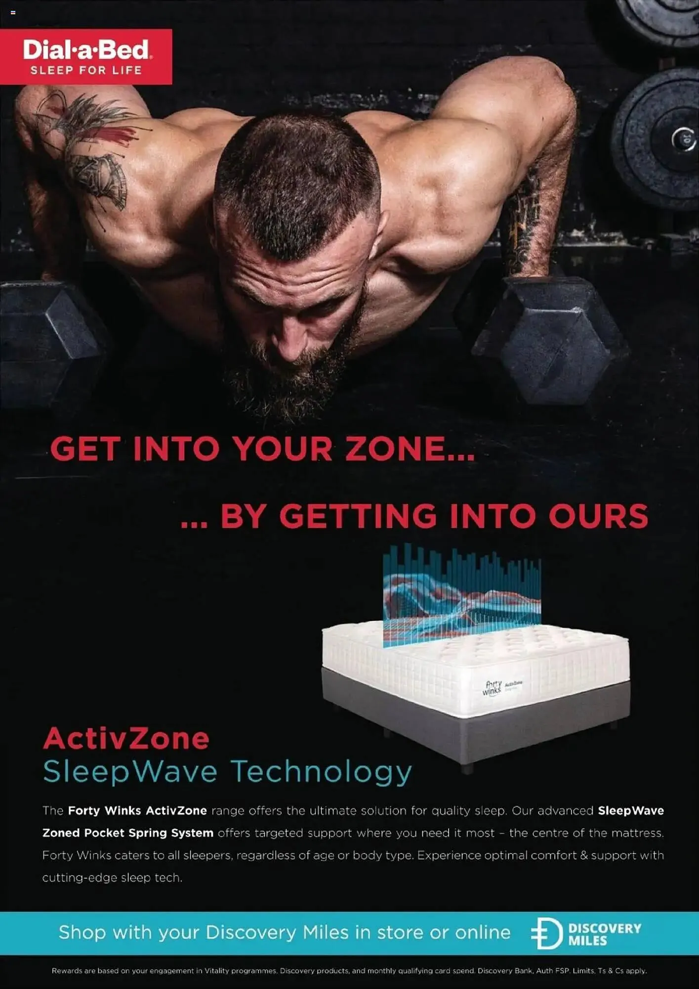 Dial a Bed catalogue from 24 June to 31 July 2025 - Catalogue Page 16