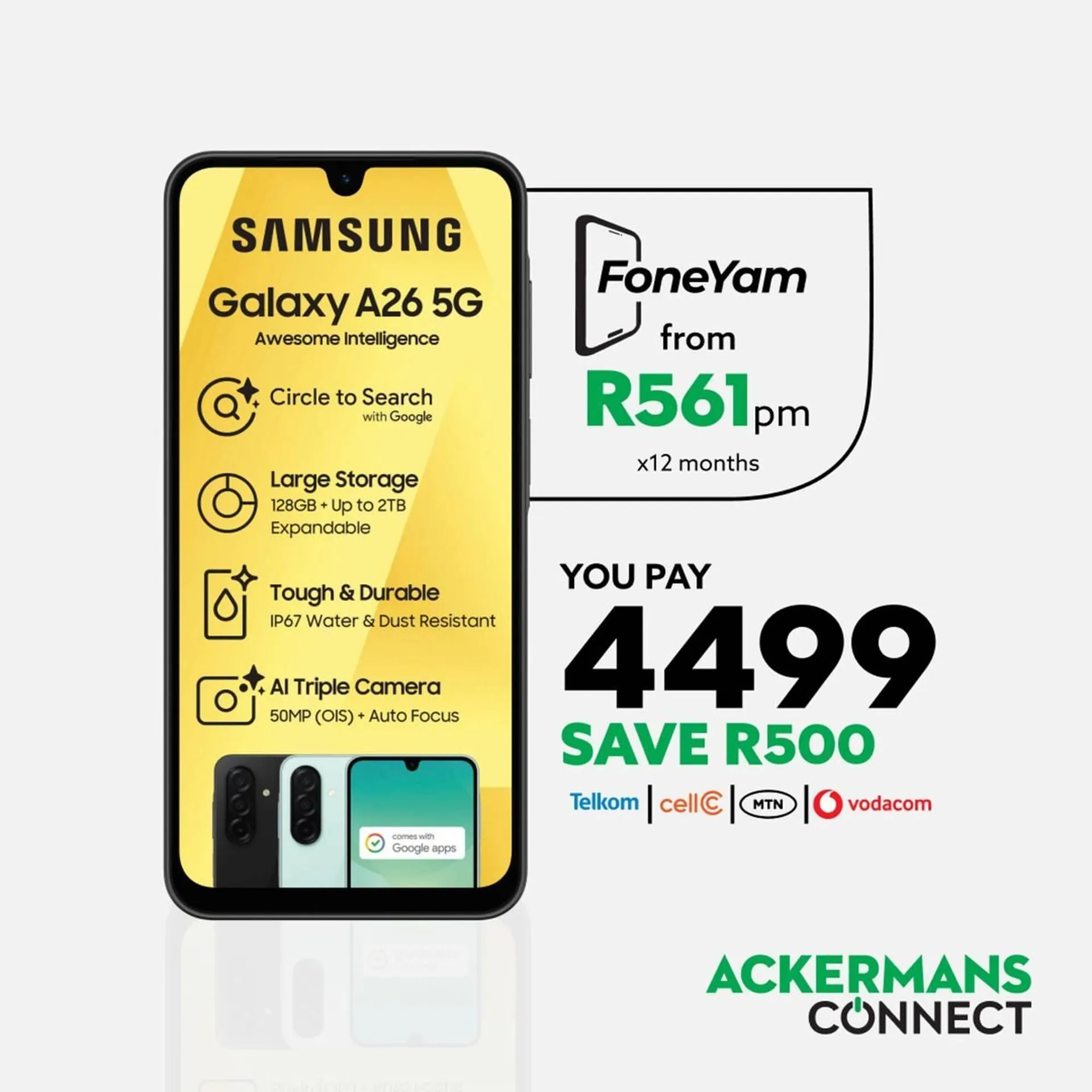 Ackermans catalogue from 19 January to 8 February 2026 - Catalogue Page 5