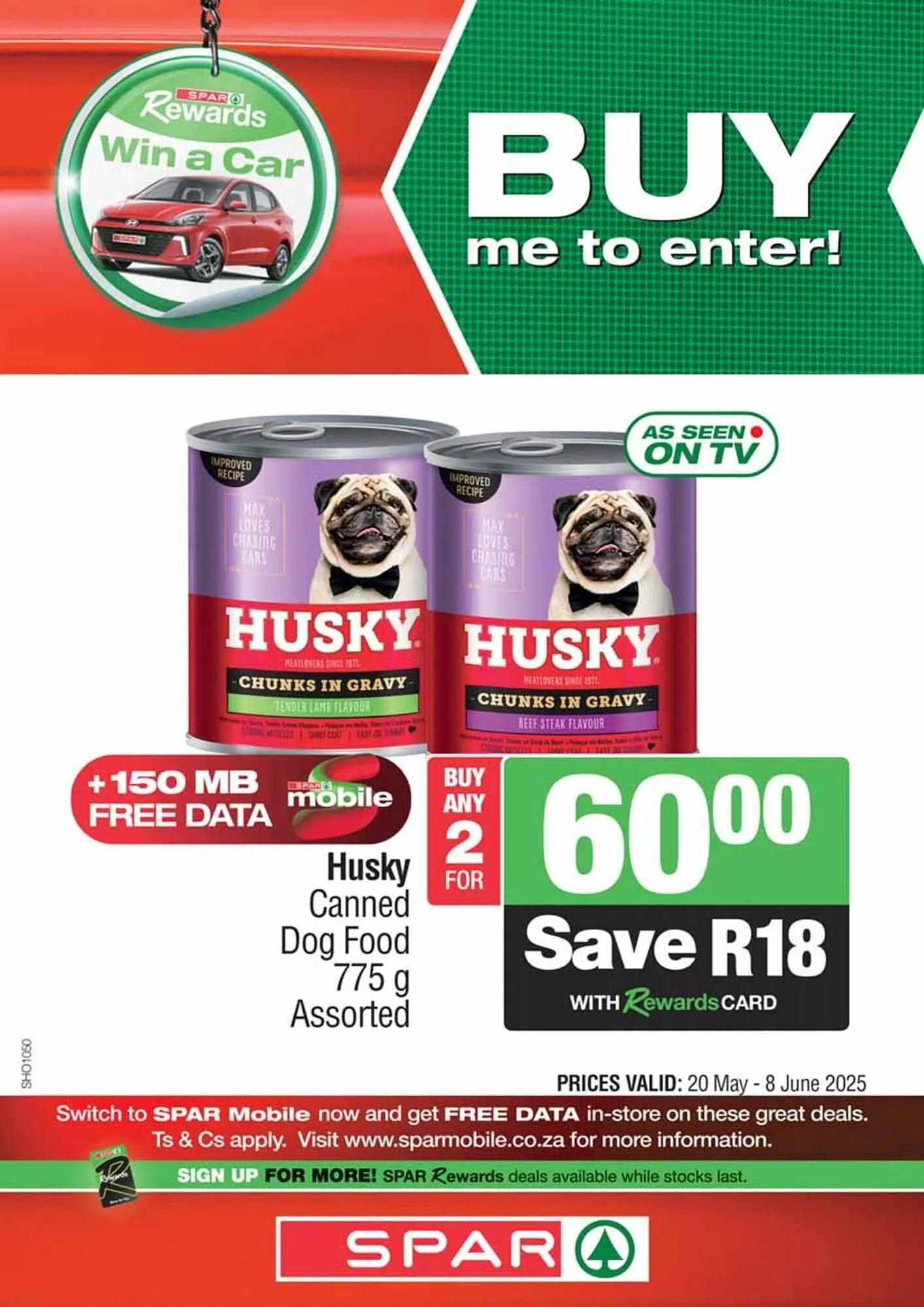 Spar catalogue from 20 May to 9 June 2025 - Catalogue Page 21