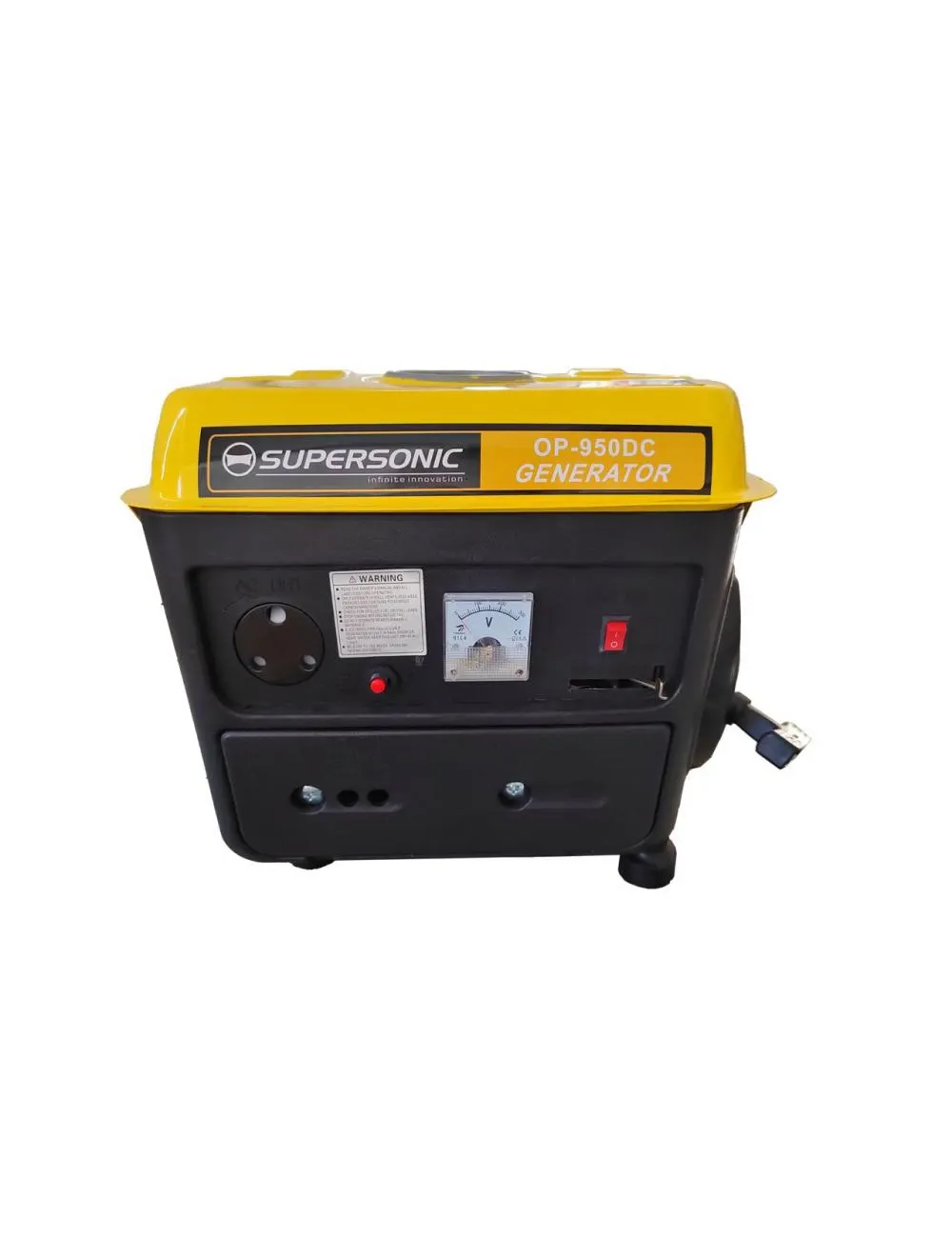 Supersonic 720w Petrol Generator Op-950dc