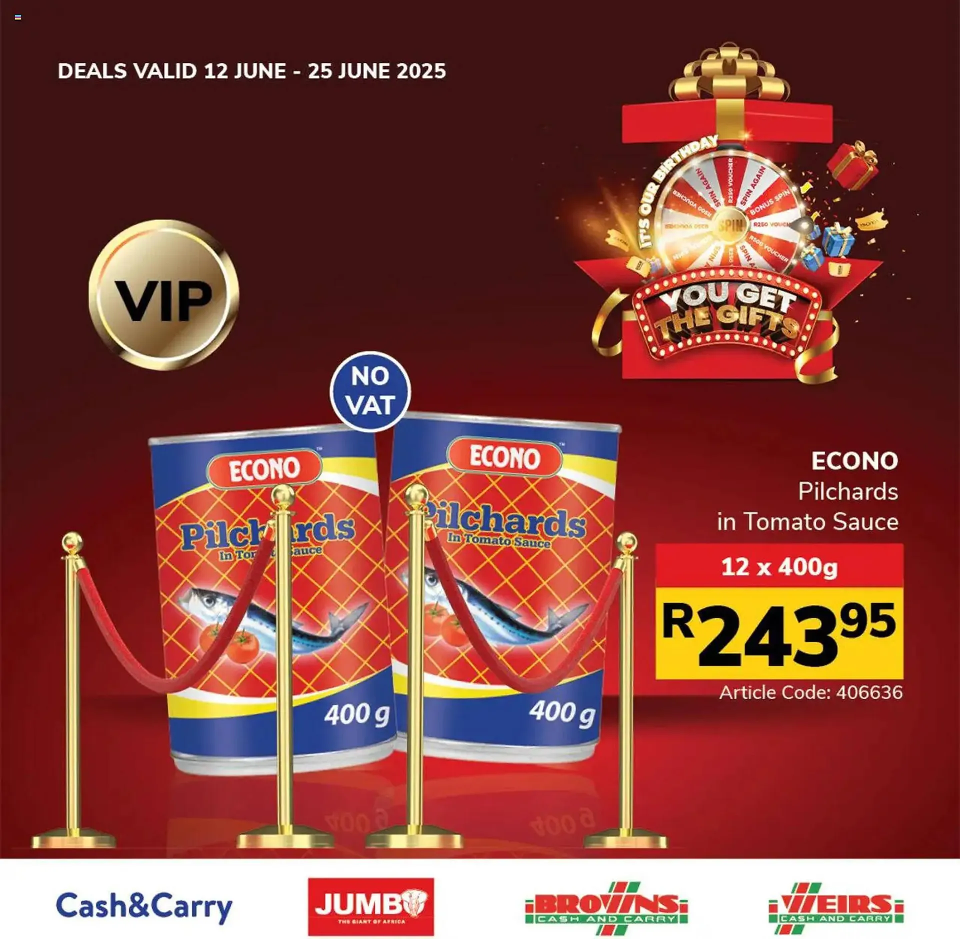 Jumbo catalogue from 12 June to 25 June 2025 - Catalogue Page 9