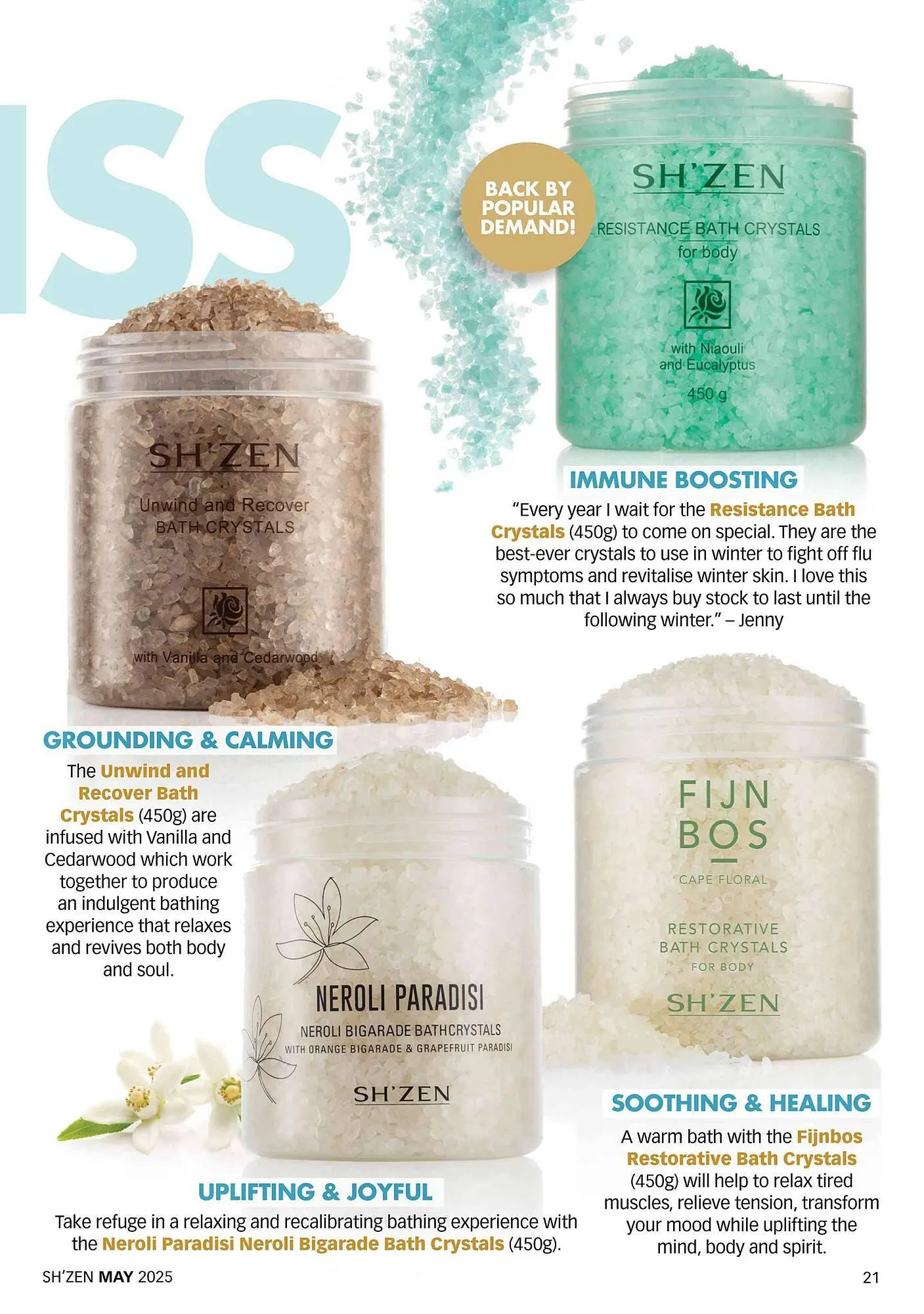 Sh'Zen catalogue from 3 May to 31 May 2025 - Catalogue Page 20