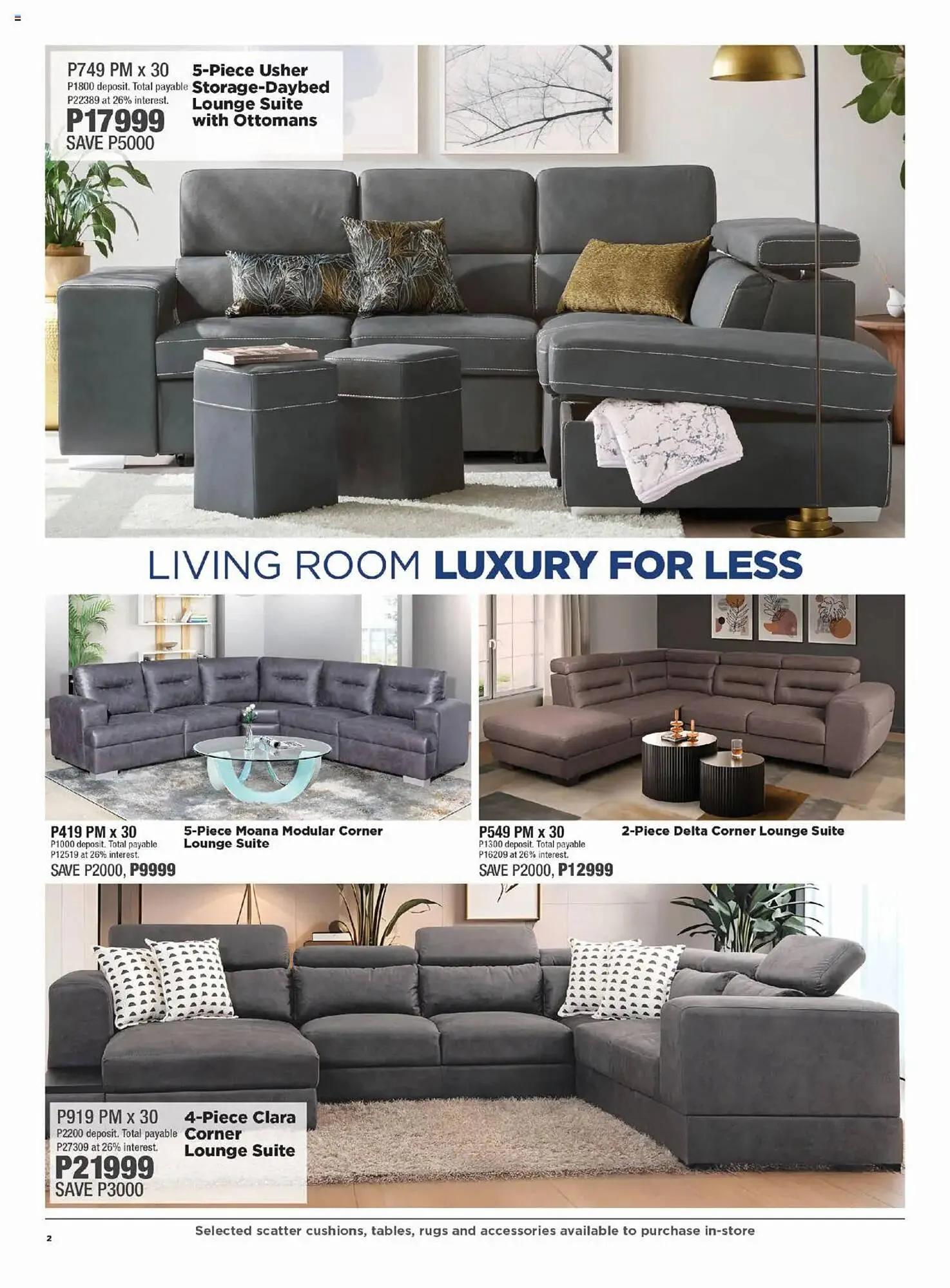 House & Home catalogue from 26 May to 8 June 2025 - Catalogue Page 2