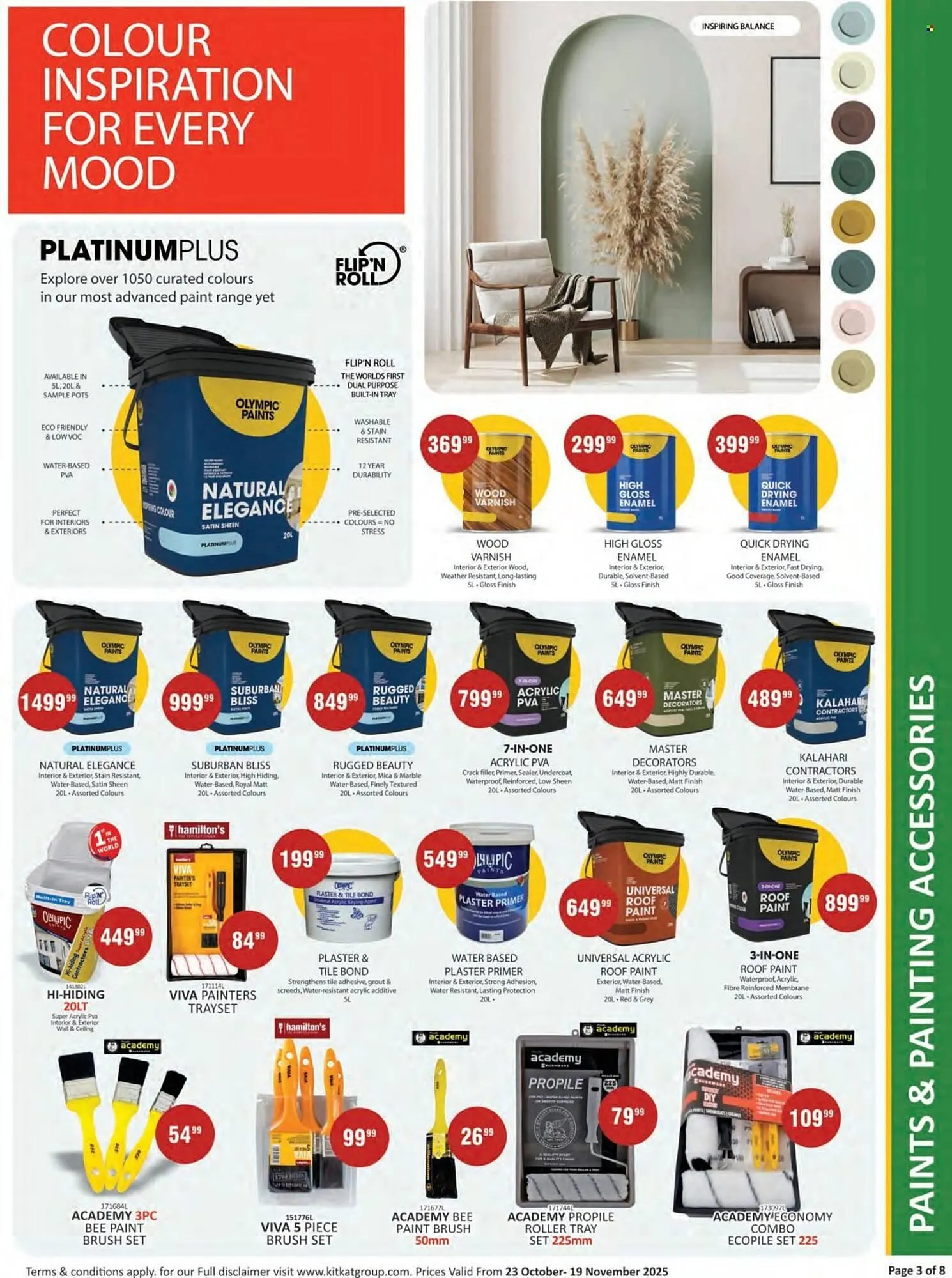 KitKat Cash and Carry catalogue from 23 October to 19 November 2025 - Catalogue Page 3