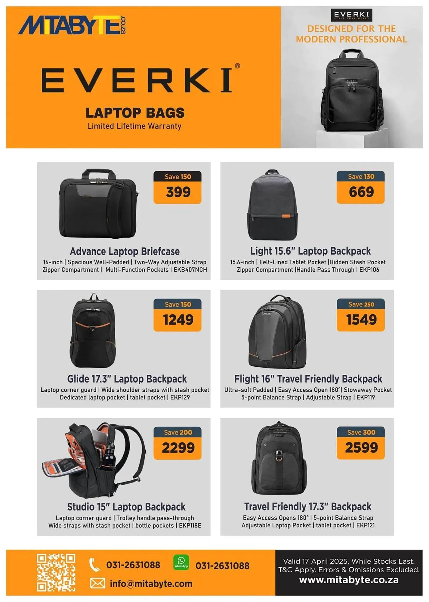 Mitabyte catalogue from 27 March to 2 April 2025 - Catalogue Page 8