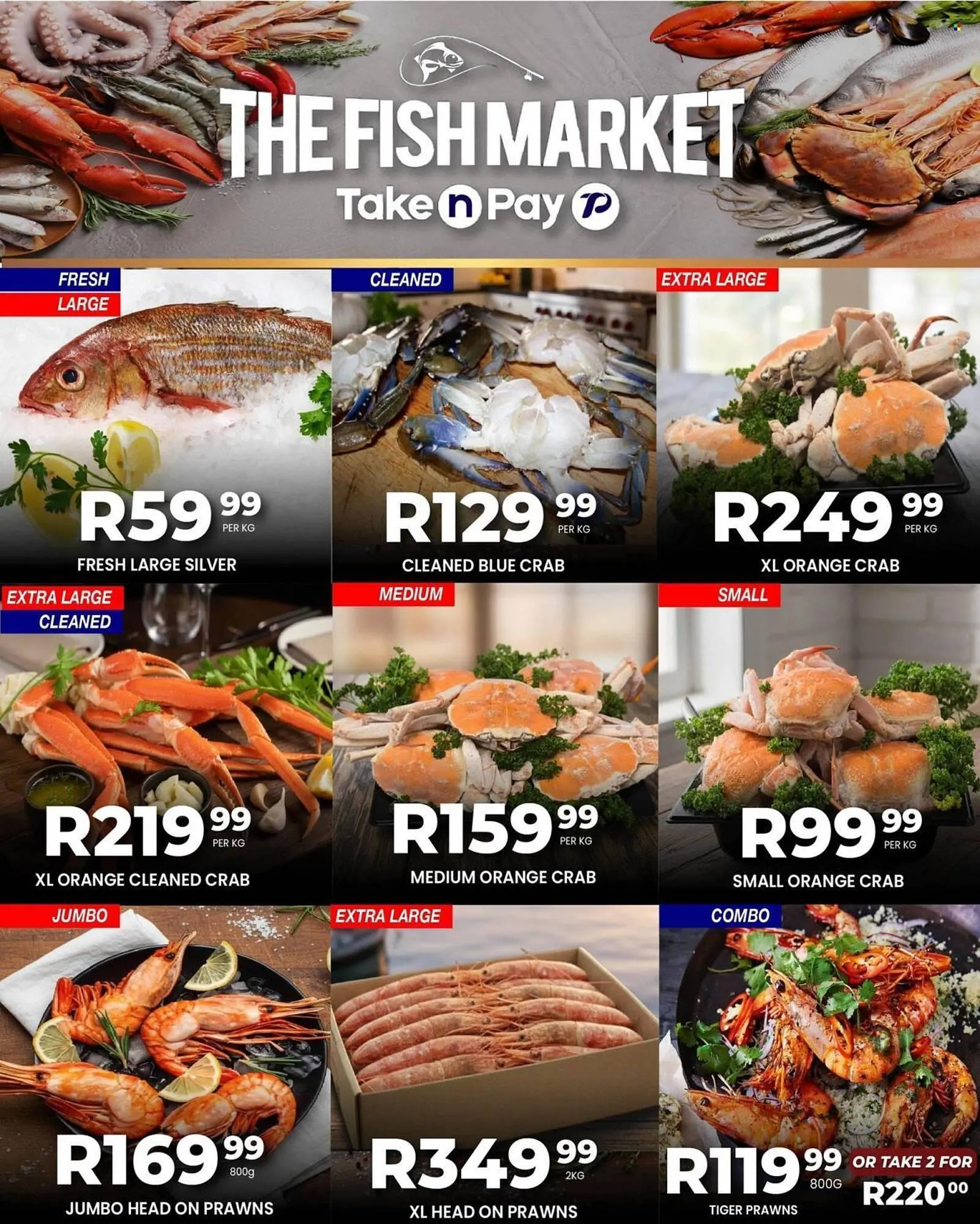 Take 'n Pay catalogue from 12 December to 14 December 2025 - Catalogue Page 13