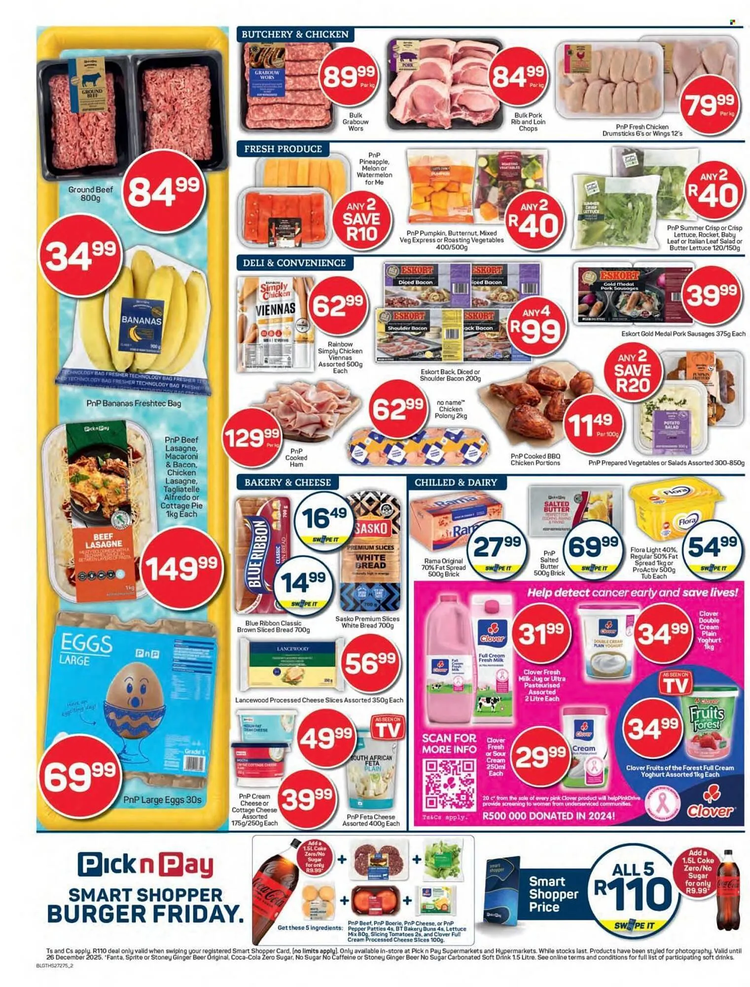 Pick n Pay catalogue from 7 October to 22 October 2025 - Catalogue Page 2