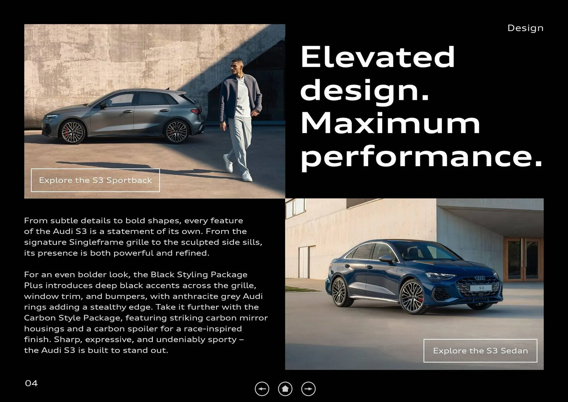 Audi catalogue from 10 November to 30 November 2025 - Catalogue Page 4