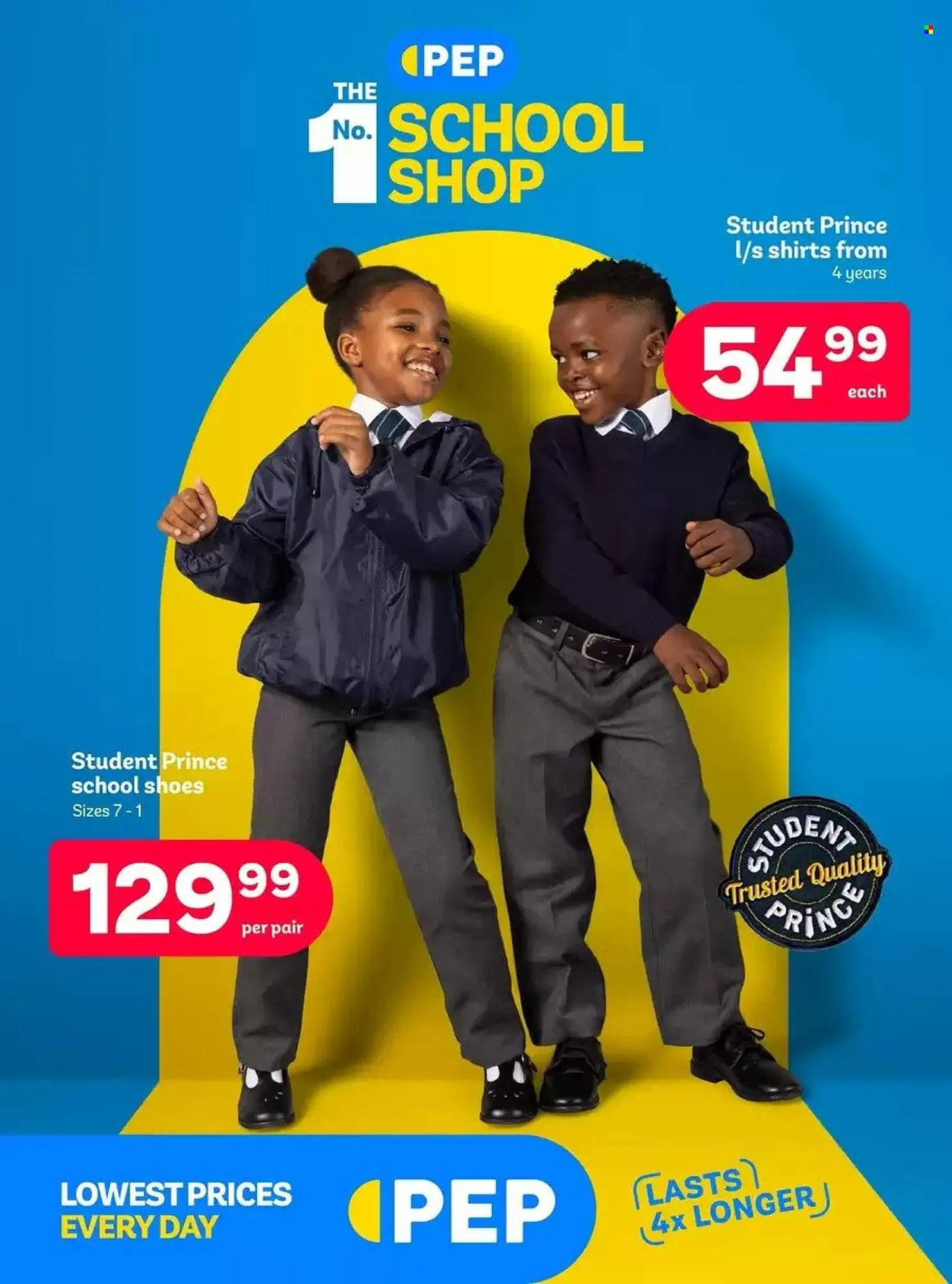 PEP catalogue from 24 June to 2 July 2025 - Catalogue Page 1