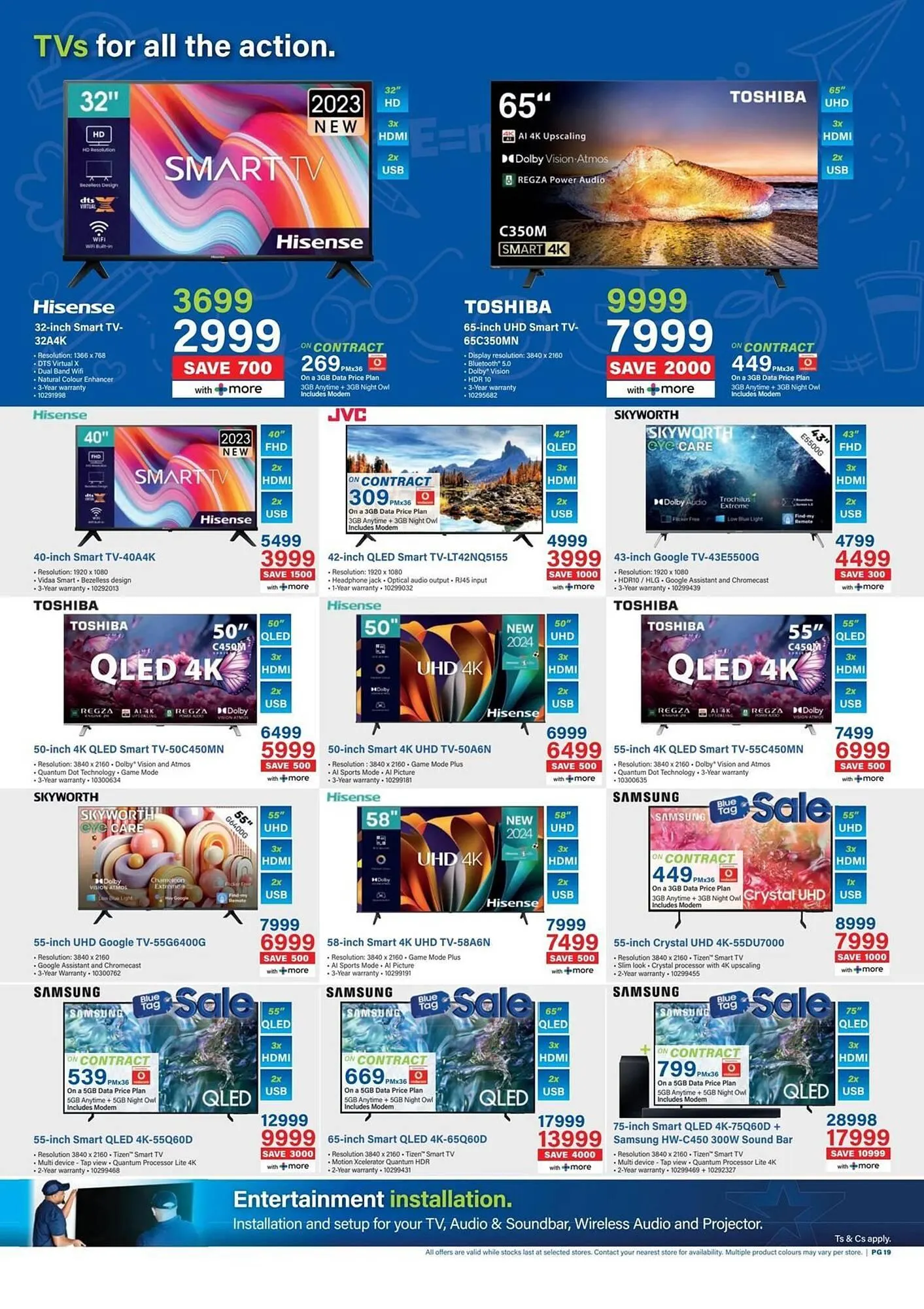 Incredible Connection catalogue from 3 February to 2 March 2025 - Catalogue Page 19