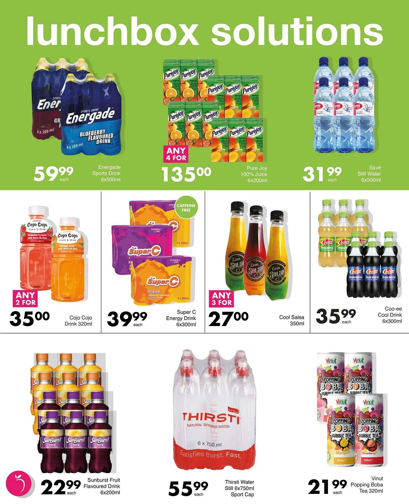 Save catalogue from 15 April to 27 April 2025 - Catalogue Page 43