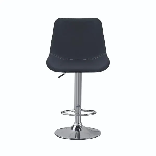 Louis Bar Stool - Black