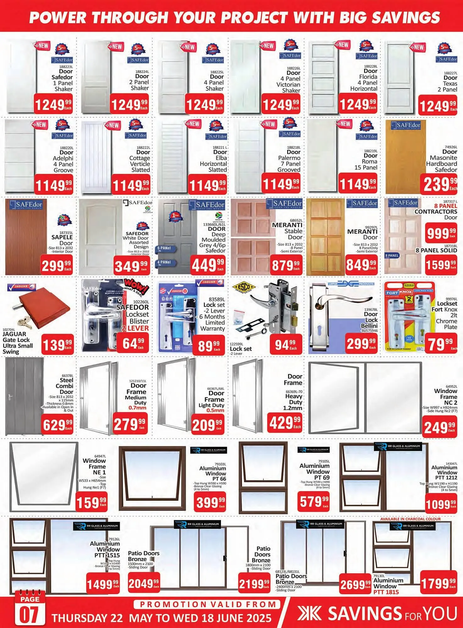 KitKat Cash and Carry catalogue from 22 May to 18 June 2025 - Catalogue Page 7