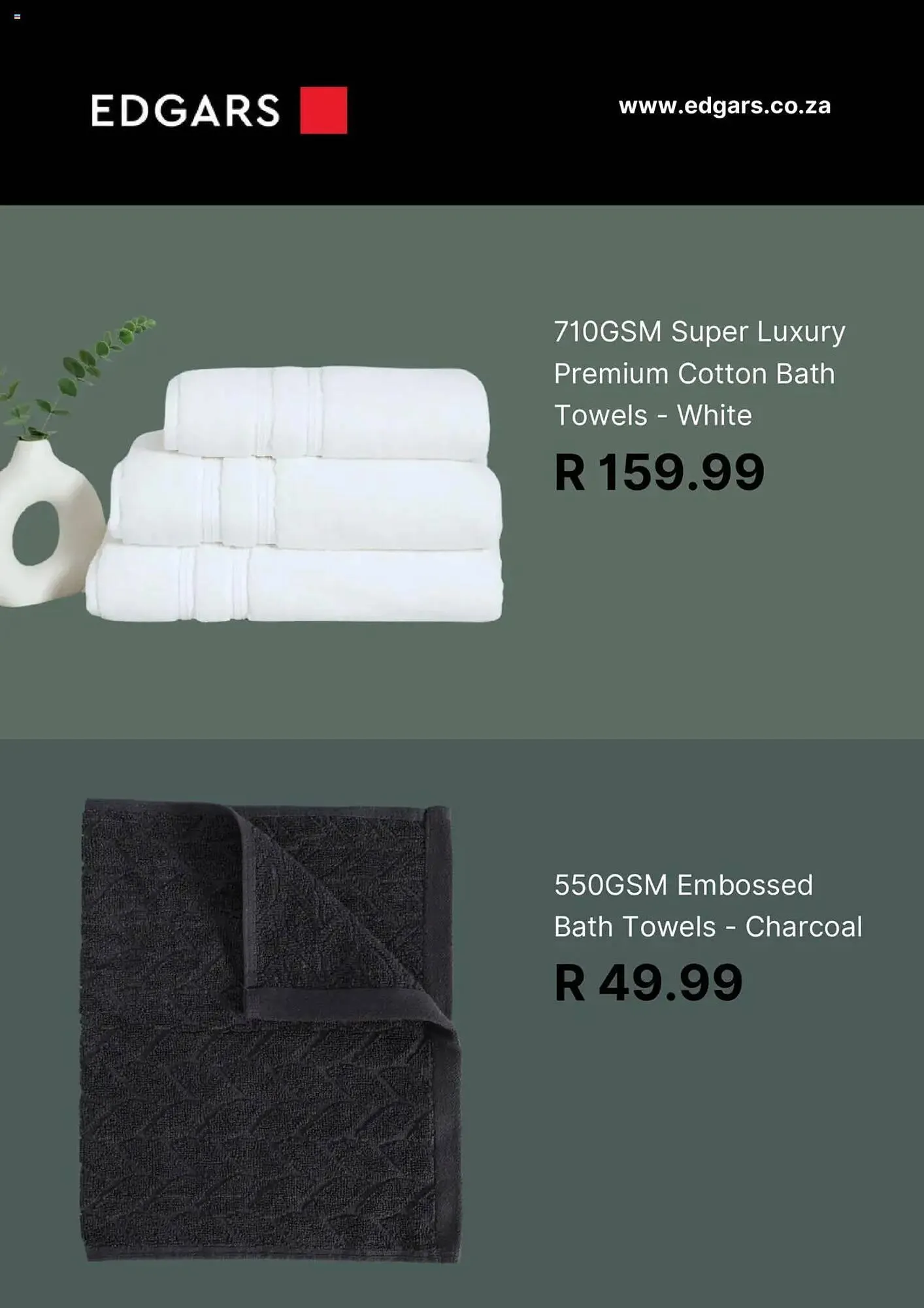 Edgars catalogue from 18 April to 2 May 2025 - Catalogue Page 2