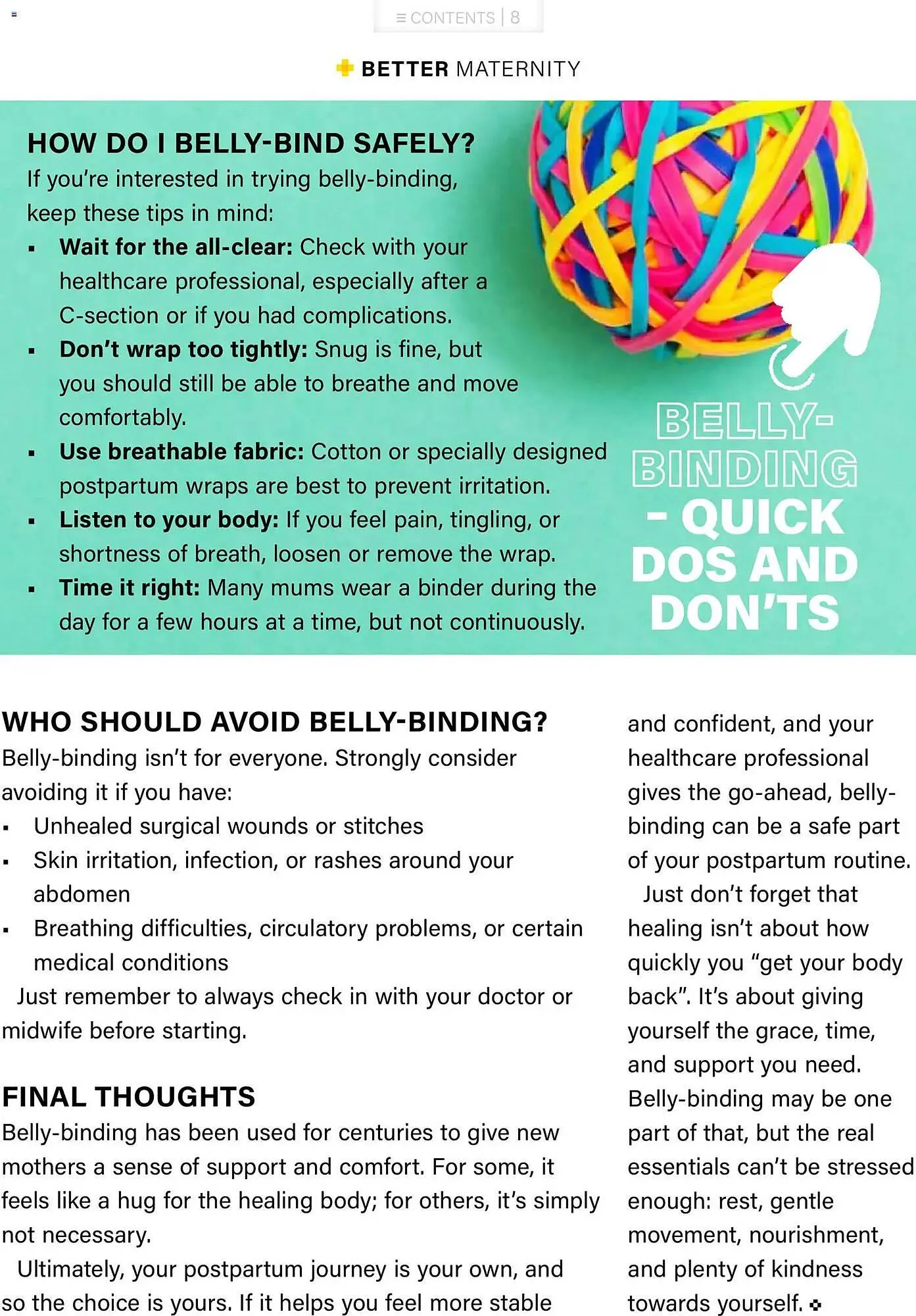 Baby City catalogue from 31 October to 30 November 2025 - Catalogue Page 8