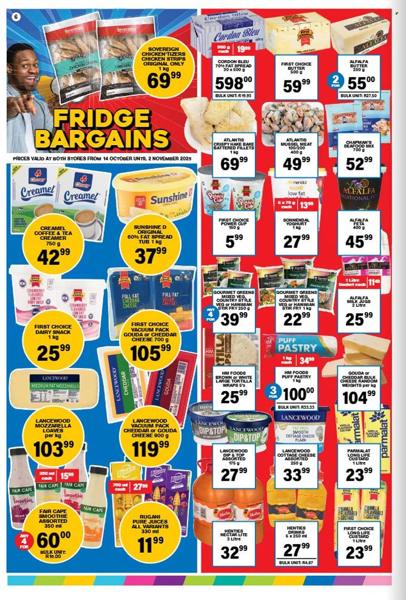 Giant Hyper catalogue from 14 October to 2 November 2025 - Catalogue Page 4