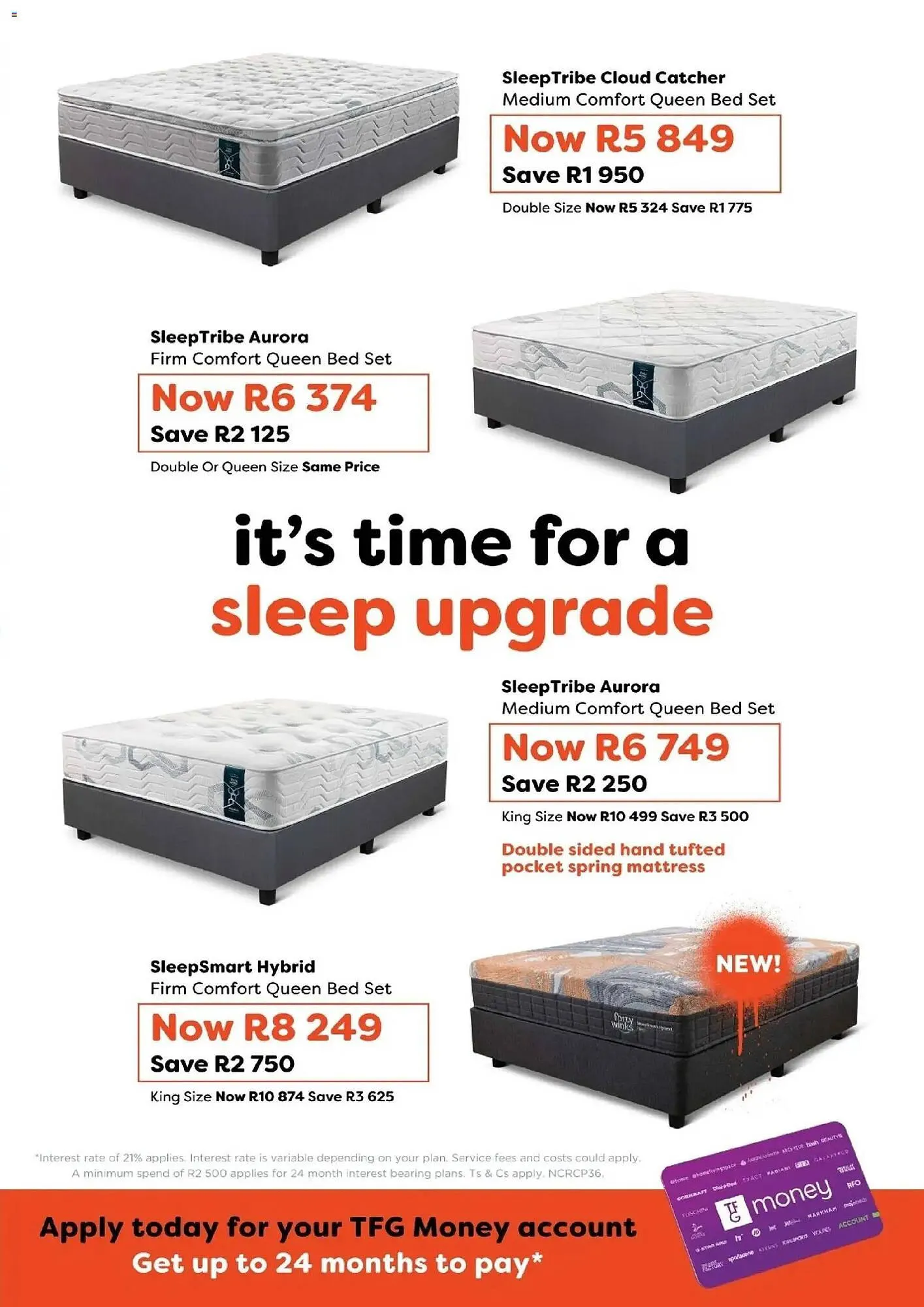 Dial a Bed catalogue from 24 October to 30 November 2025 - Catalogue Page 9
