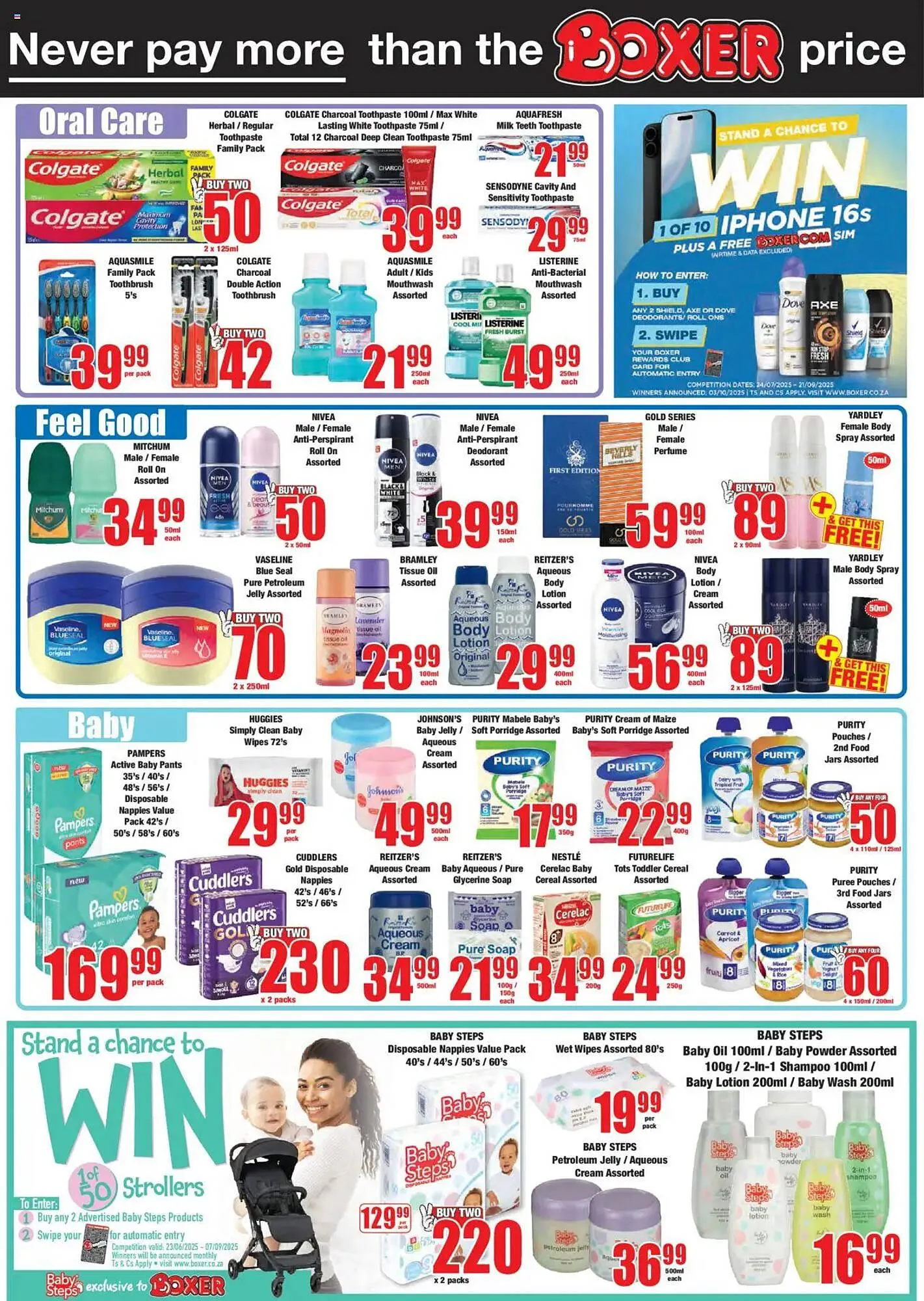 Boxer catalogue from 25 July to 11 August 2025 - Catalogue Page 10