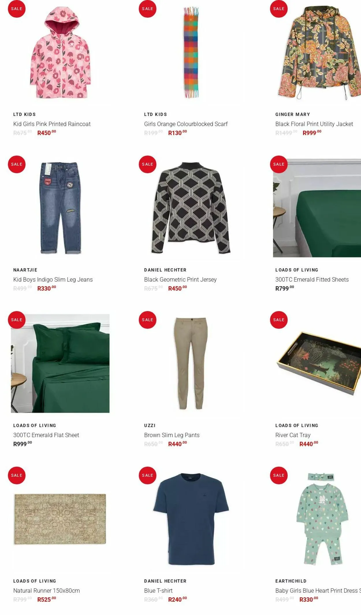 Truworths Current catalogue from 2 July to 9 July 2025 - Catalogue Page 19